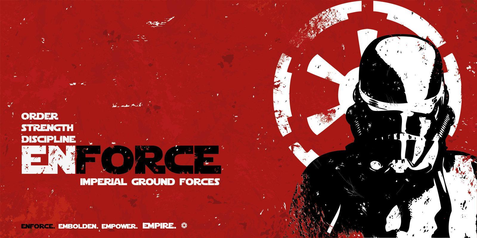 1600x800 Imperial Officer Wallpaper
