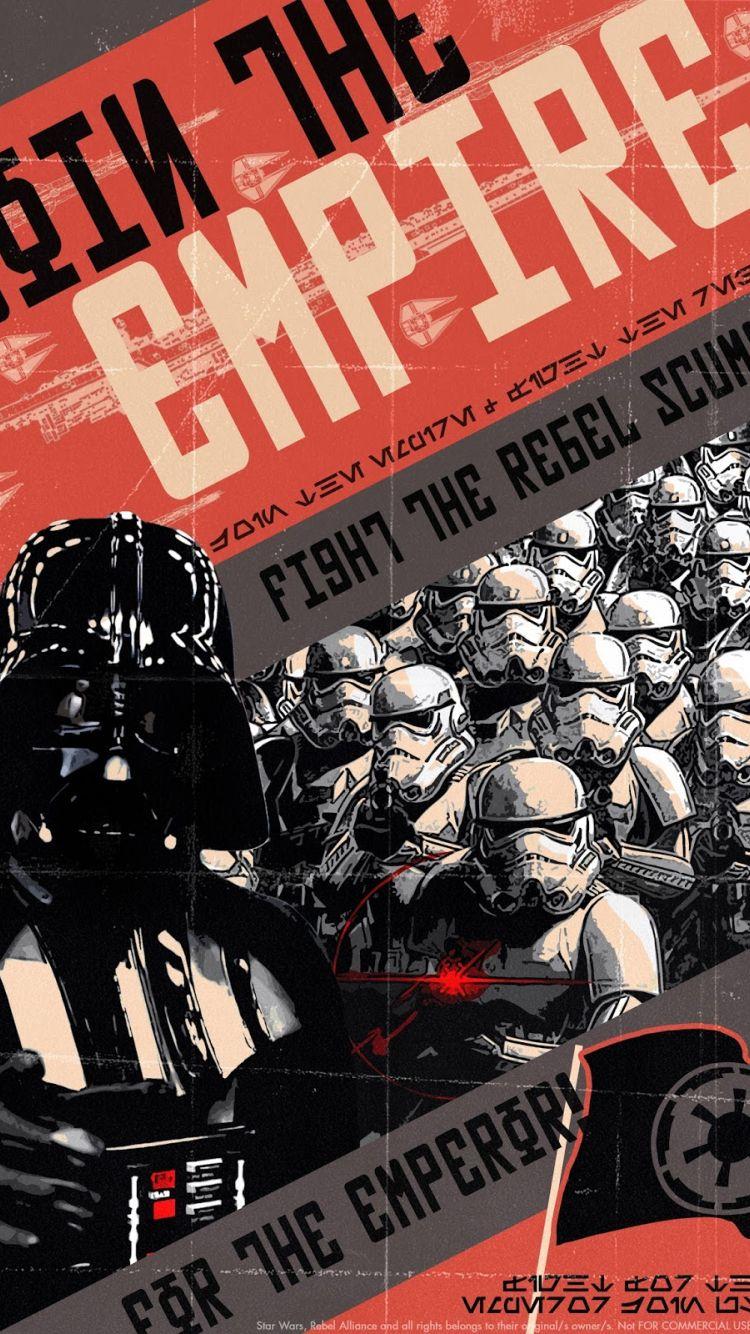 750x1334 Free download Aqueous Transmission Star Wars Propaganda Posters [1066x1600] for your Desktop, Mobile & Tablet. Explore Star Wars Propaganda Wallpaper. Star Wars Propaganda Wallpaper, Star Wars Star Background, Star Wars Background
