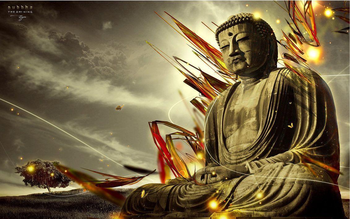 1131x707 Wallpaper Of Buddha