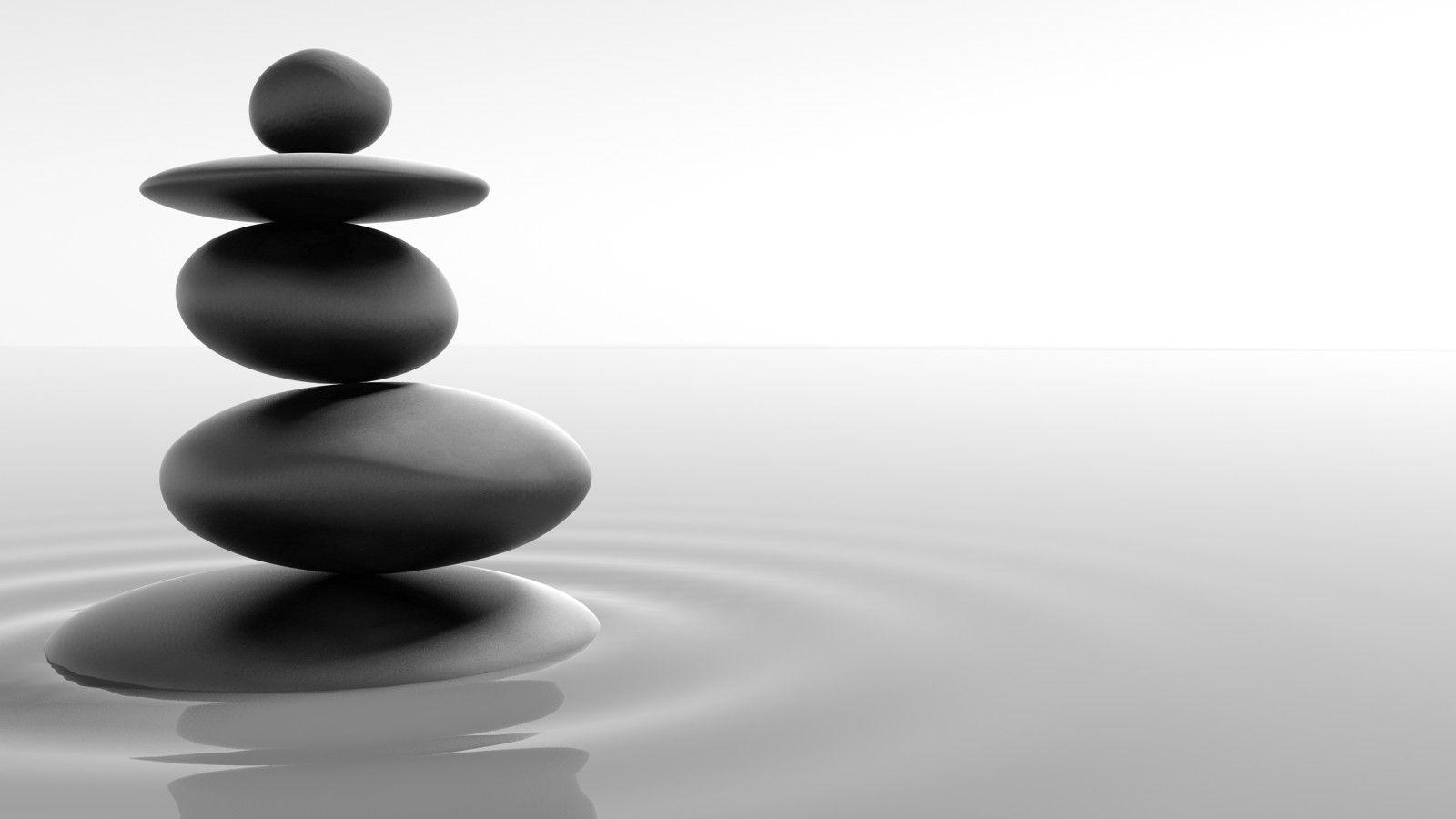 Zen Rocks Wallpapers Top Free Zen Rocks Backgrounds Wallpaperaccess