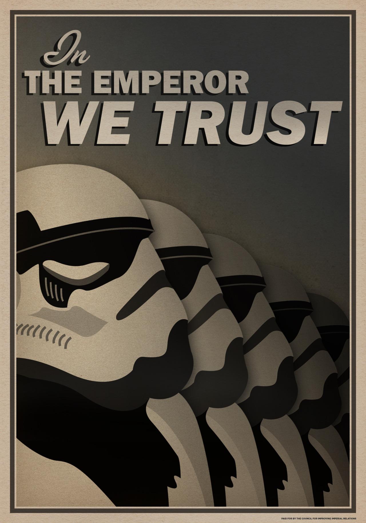 1280x1829 Fantastic Star Wars Propaganda Posters