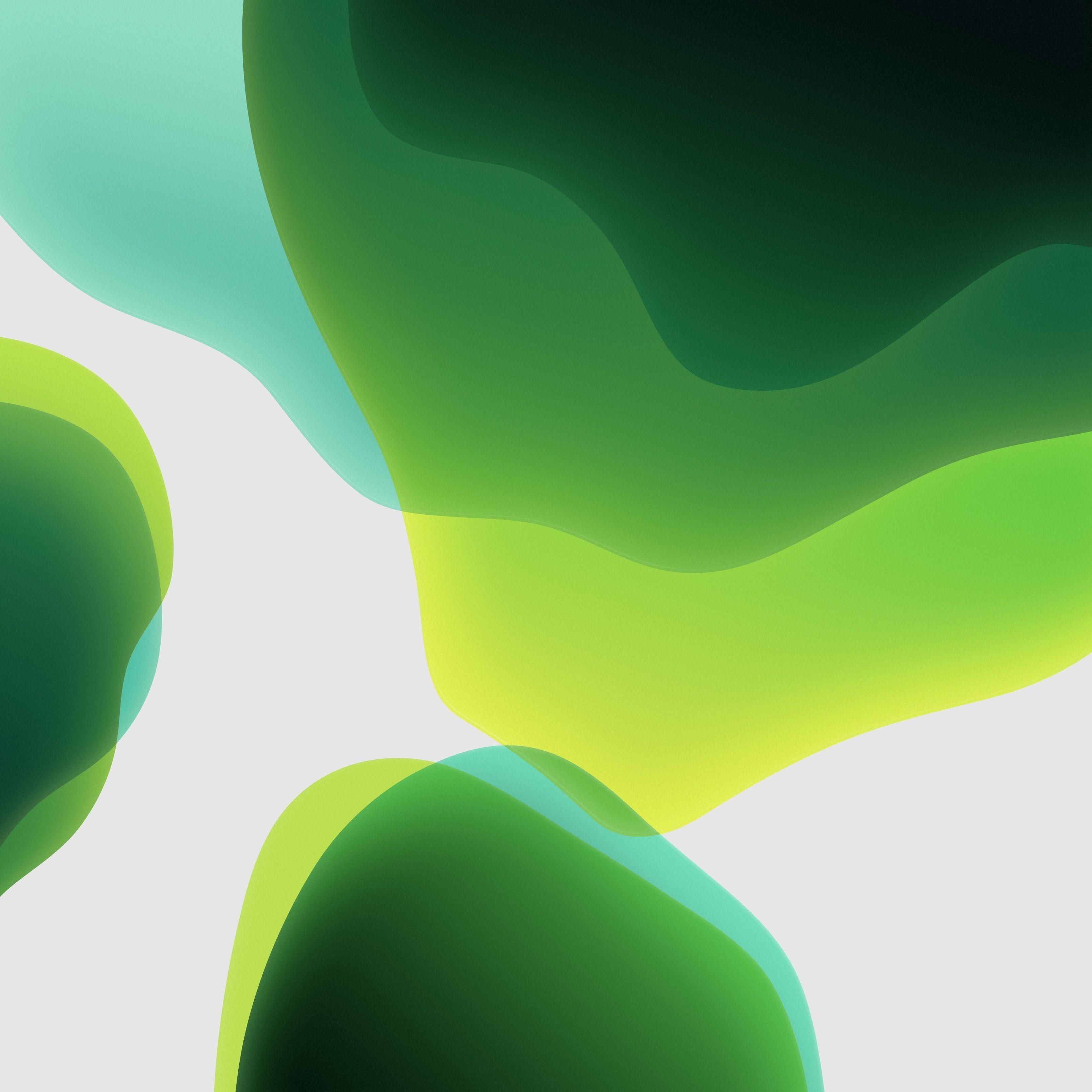3208x3208 Download All The iOS 13 Stock Wallpaper Here