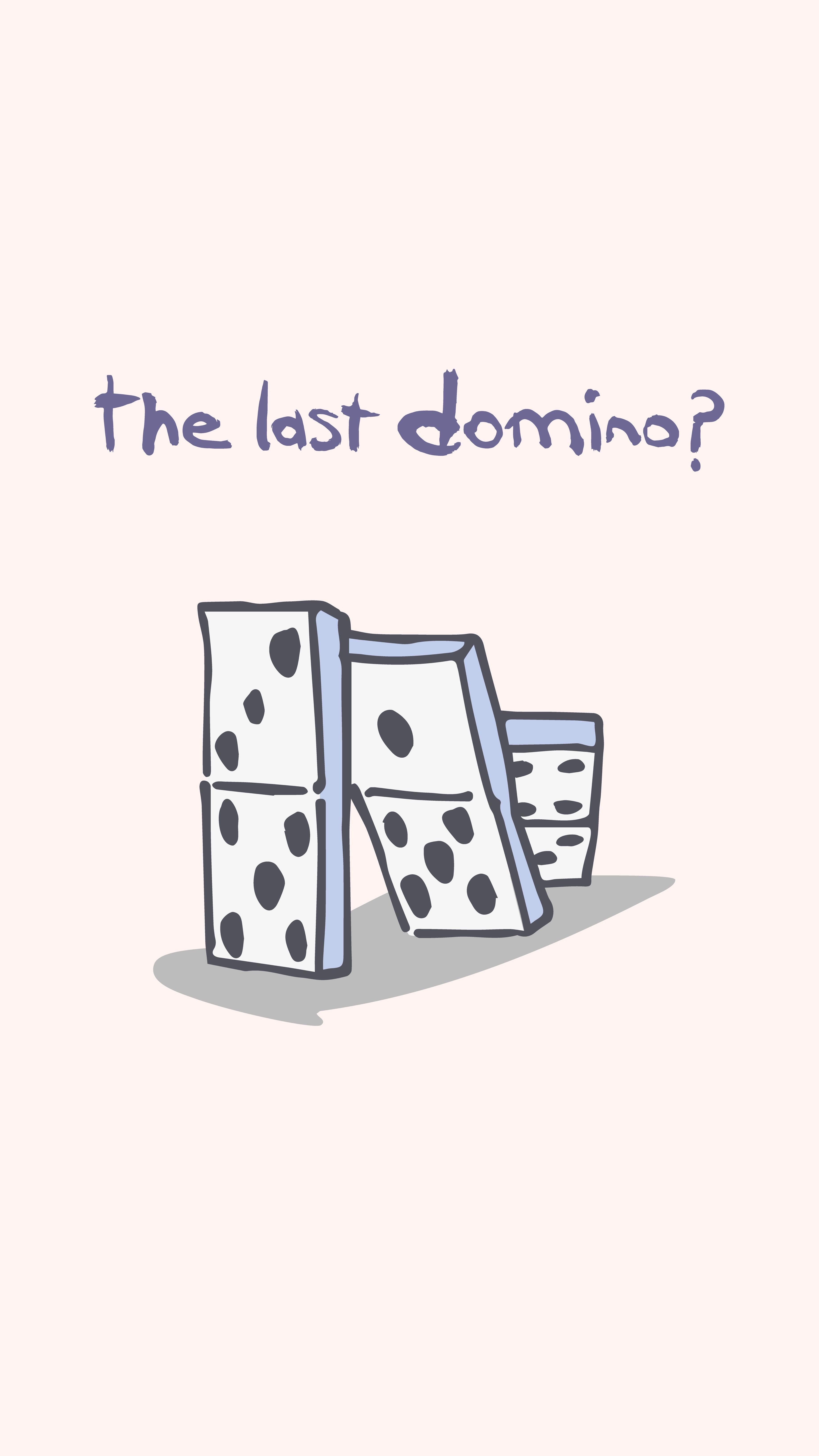 3674x6532 Genesis The Last Domino? Wallpaper