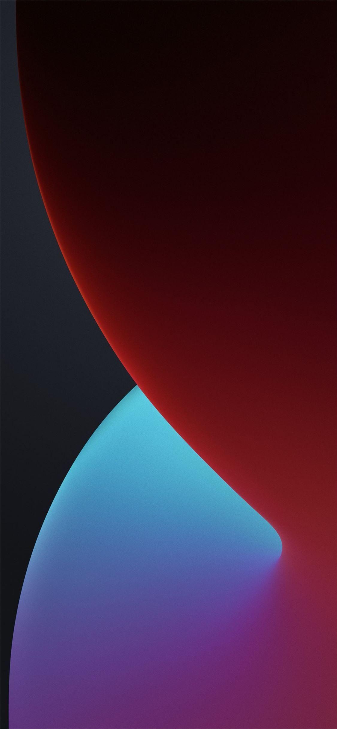 1125x2436 iOS 14 stock wallpaper Warm Dark #iOS14stockwallpaper #WWDC2020 #aesthetic #apple #iP. iPhone lockscreen wallpaper, iPhone wallpaper landscape, iPad air wallpaper