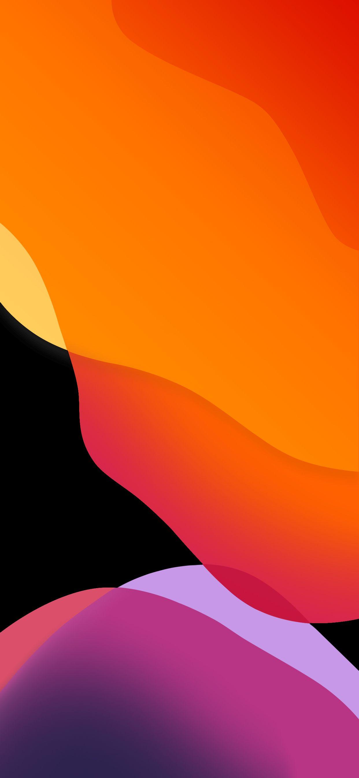1242x2688 Ios 13 Wallpaper Dark Mode