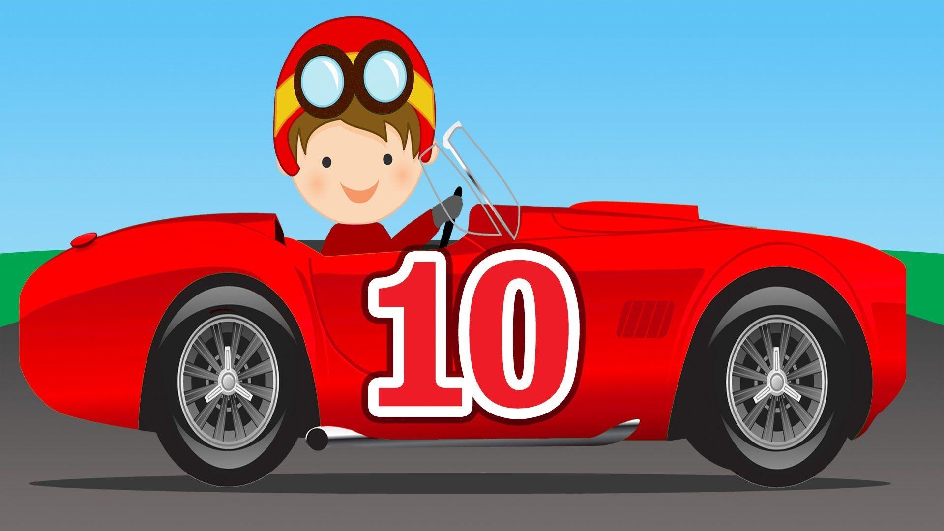 Cartoon Race Car Wallpapers - Top Free Cartoon Race Car Backgrounds -  WallpaperAccess