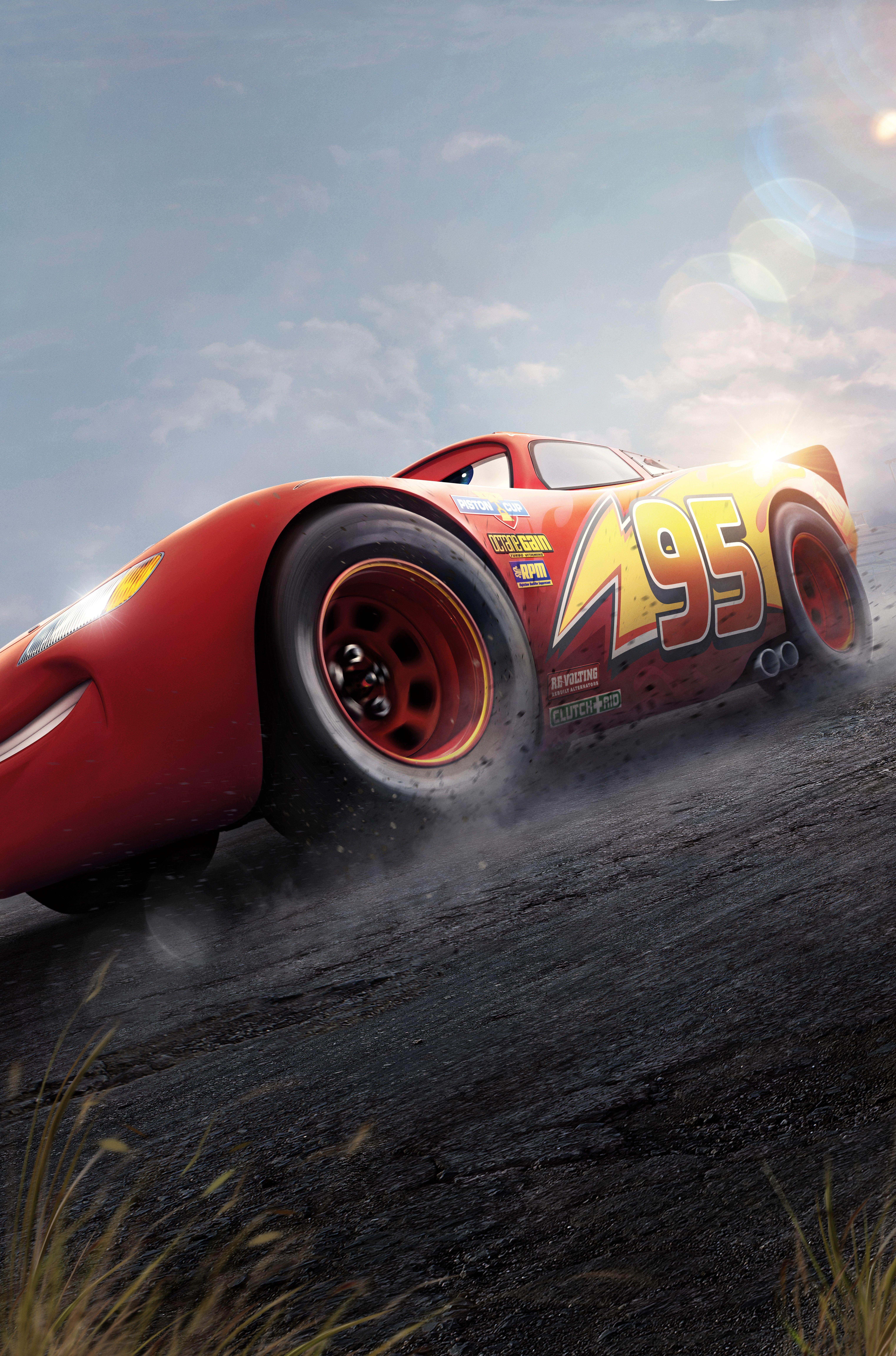 6091x9214 Cars Cartoon Wallpaper HD Wallpaper