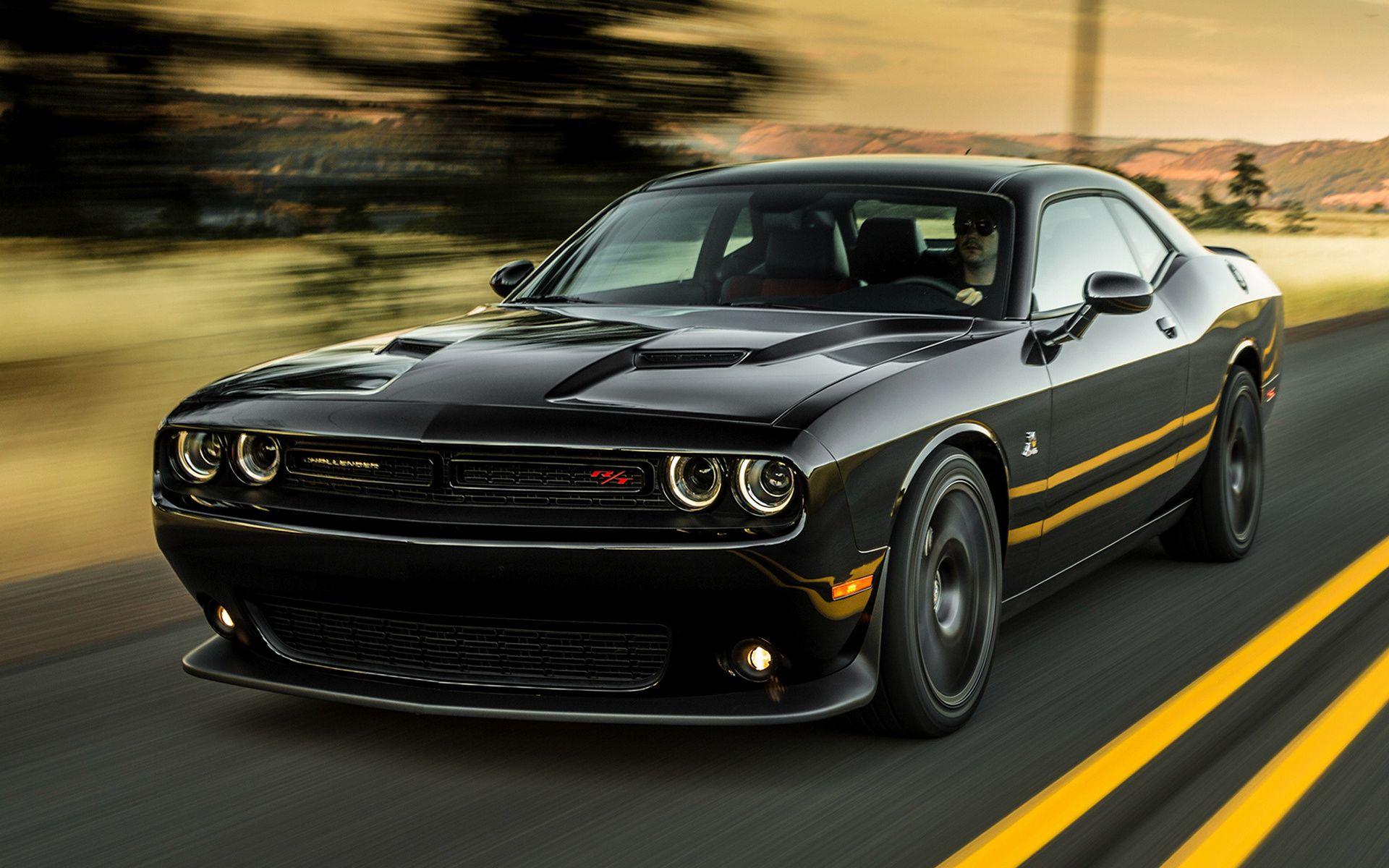 1920x1200 Dodge Challenger R T Scat Pack And HD Image
