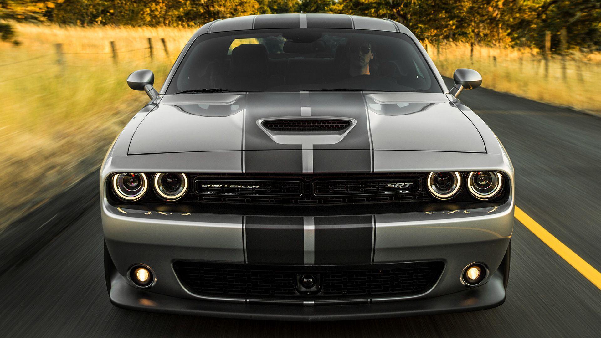 1920x1080 Dodge Challenger HD Wallpaper