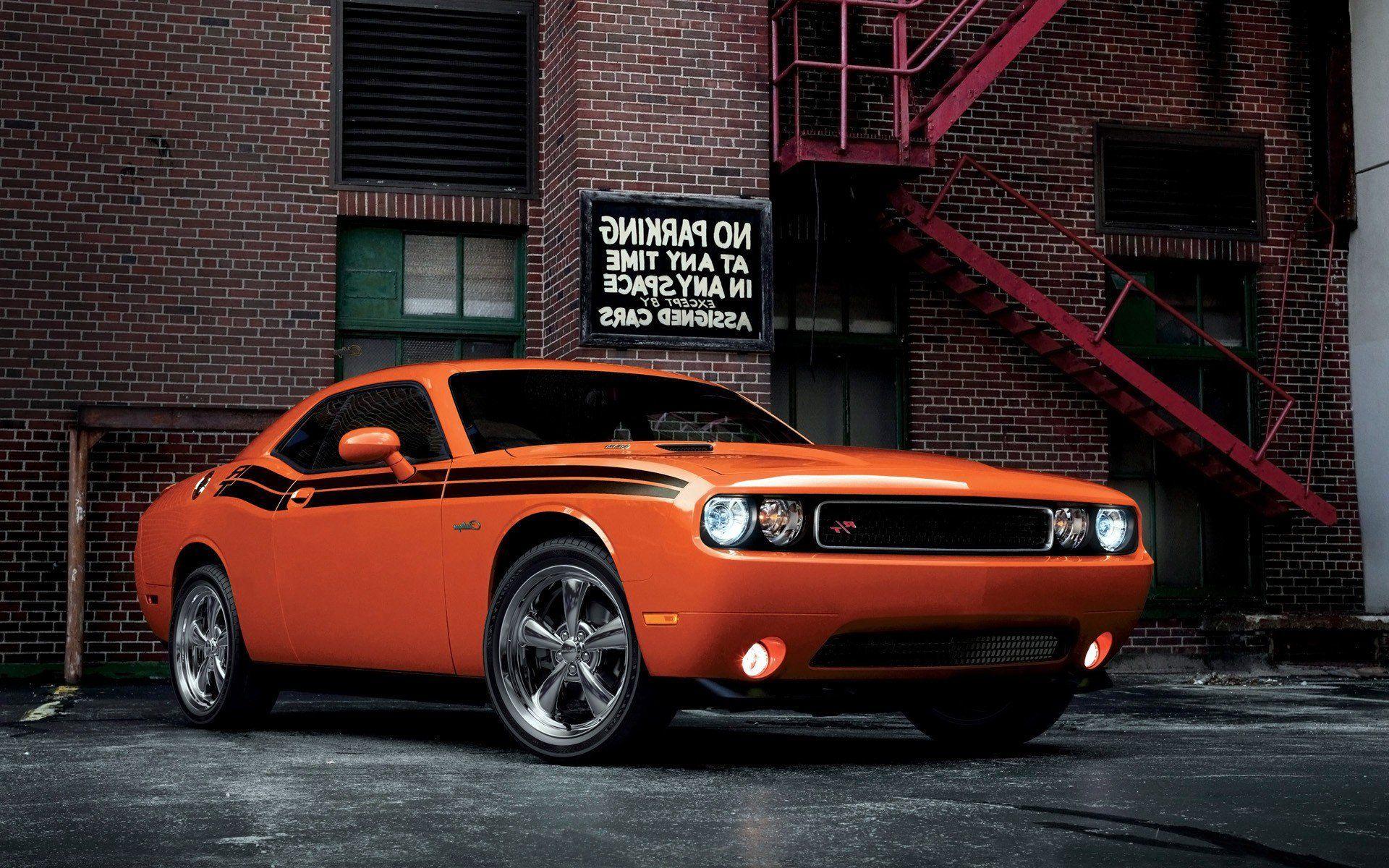 1920x1200 Dodge Challenger RT Classic, HD Cars, 4k Wallpaper, Image, Background, Photo and Picture