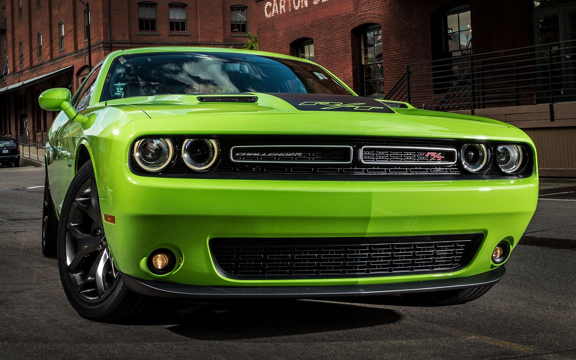Dodge Challenger RT Wallpapers Top Free Dodge Challenger RT