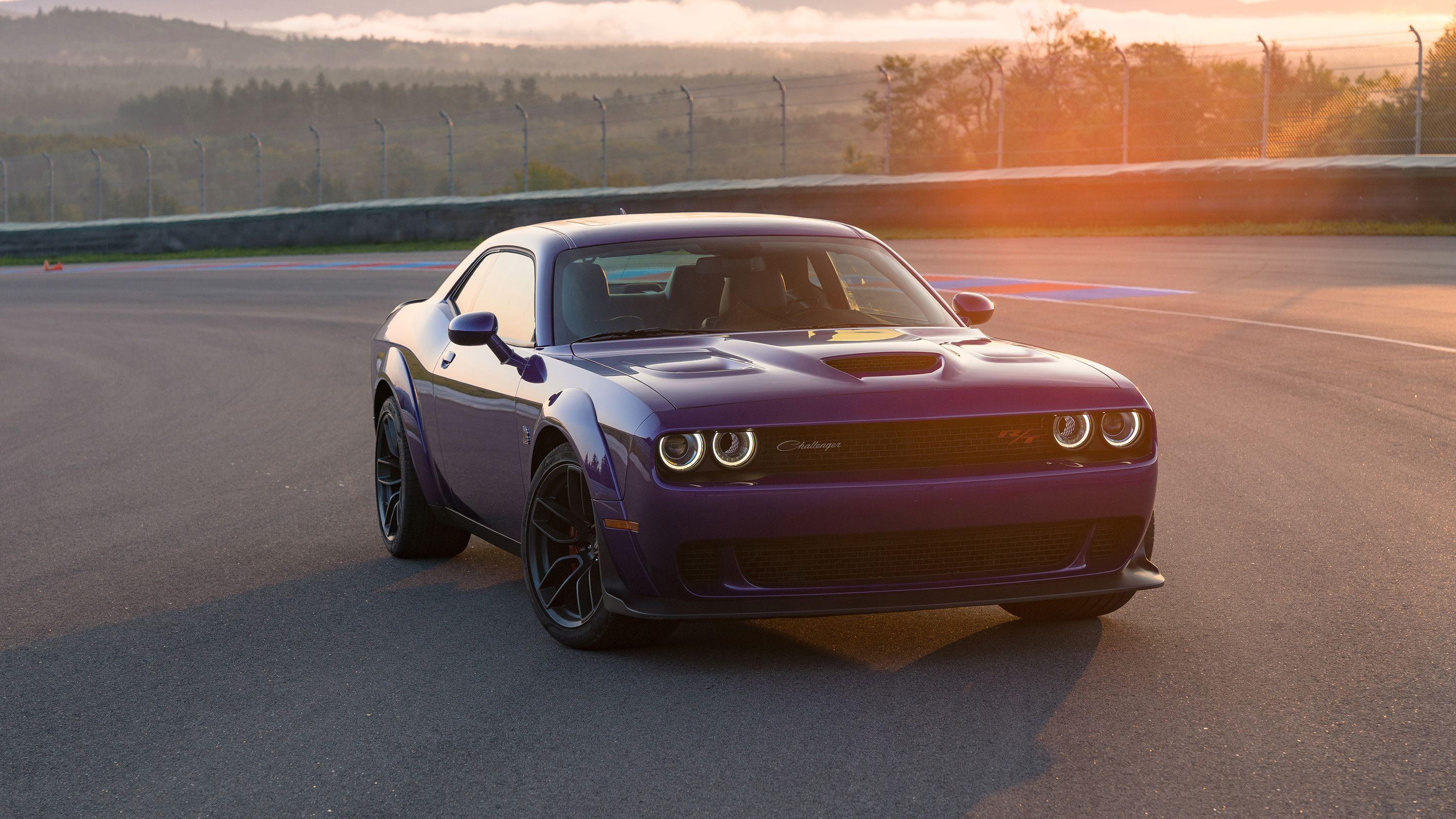 3000x1688 Dodge Challenger RT Scat Pack Widebody 3 Wallpaper. HD Car Wallpaper