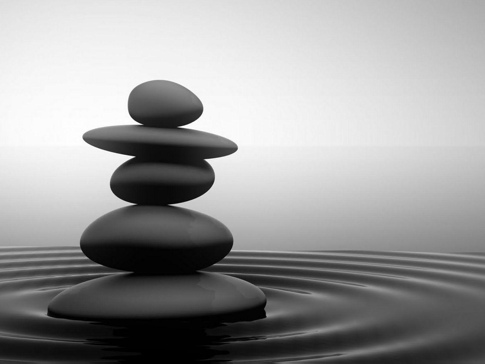 Zen Rocks Wallpapers Top Free Zen Rocks Backgrounds Wallpaperaccess