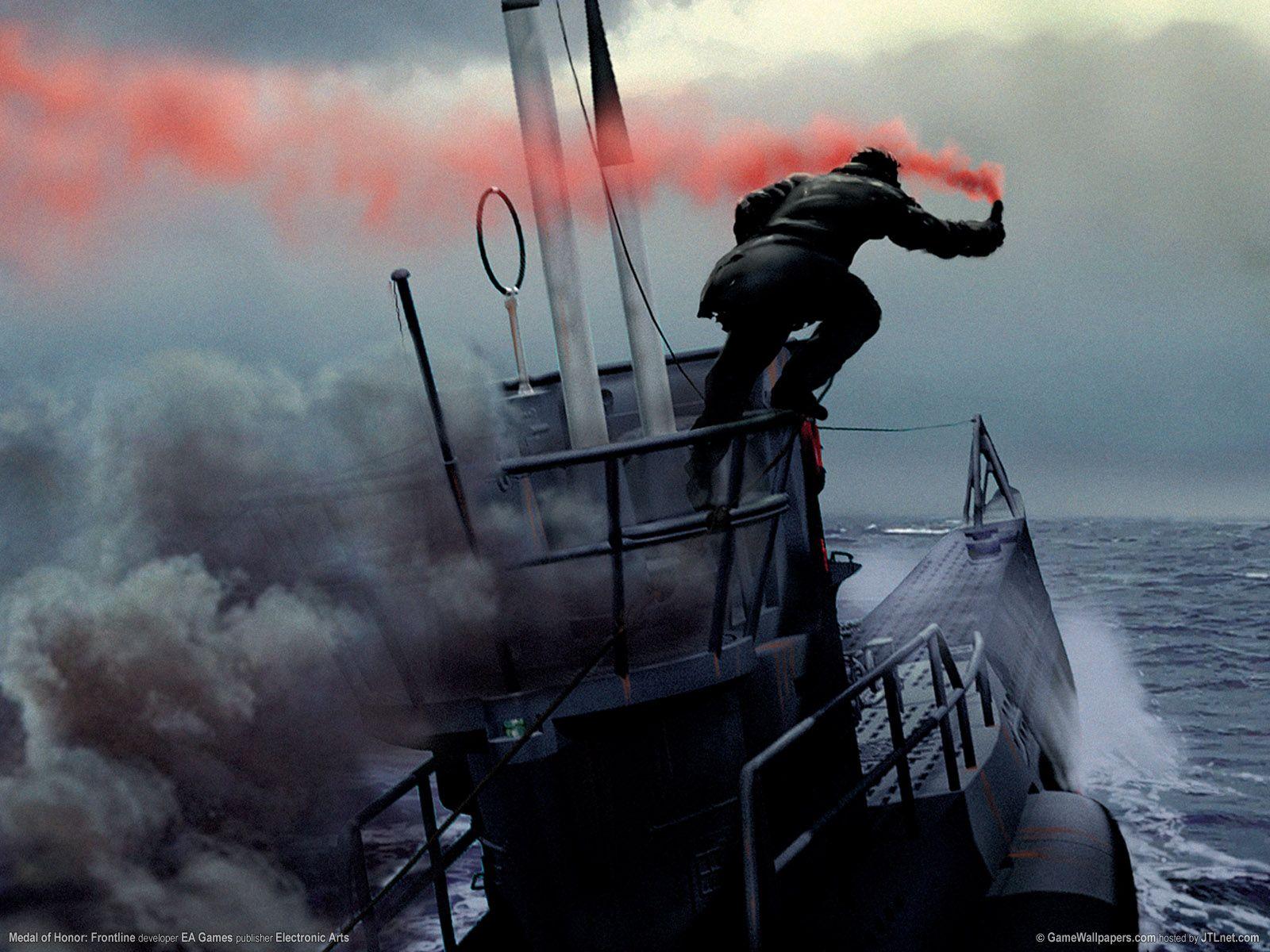 1600x1200 U 4901. Medal Of Honor