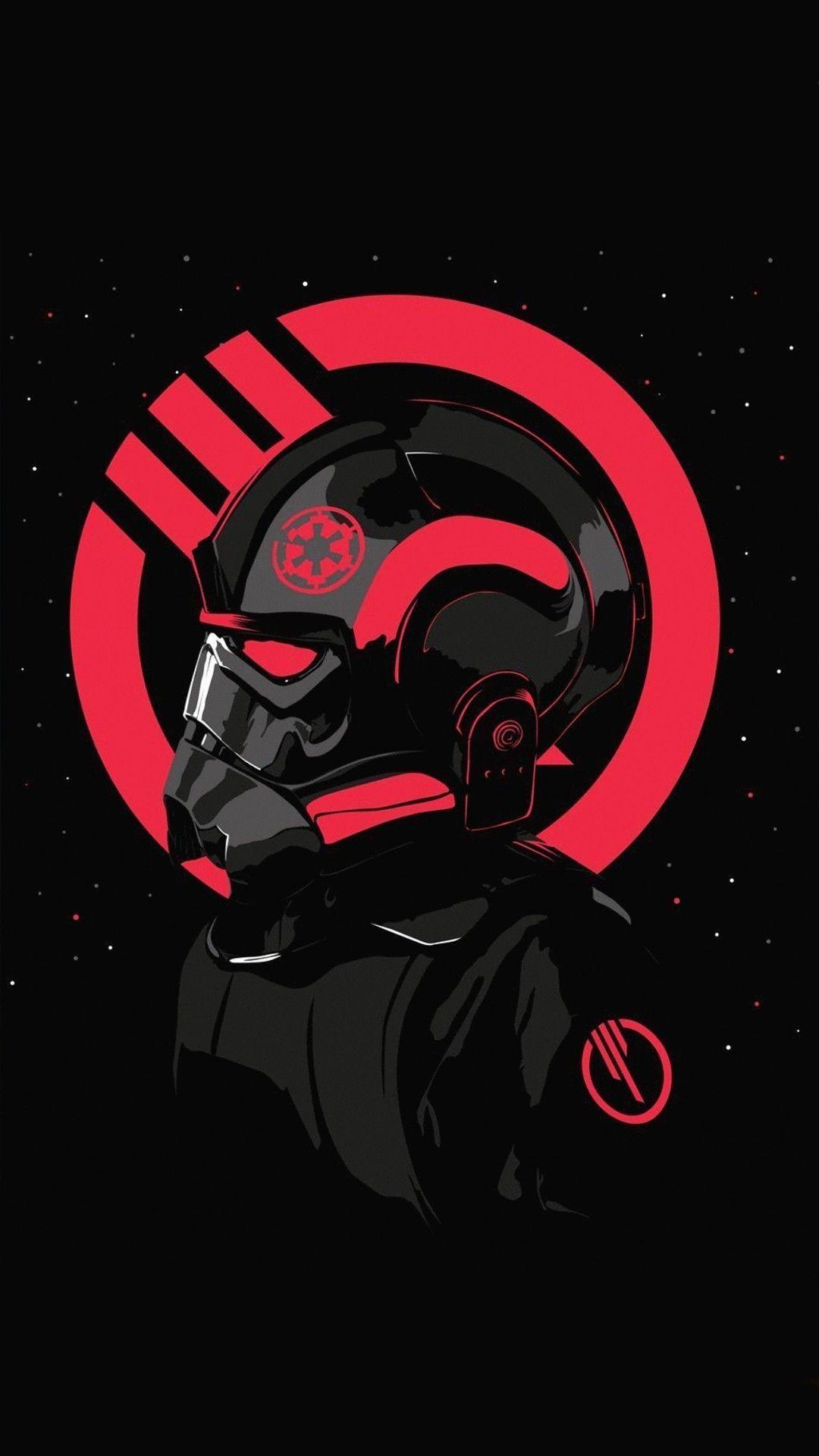 1080x1920 Star Wars Rebel Pilot Phone Wallpaper