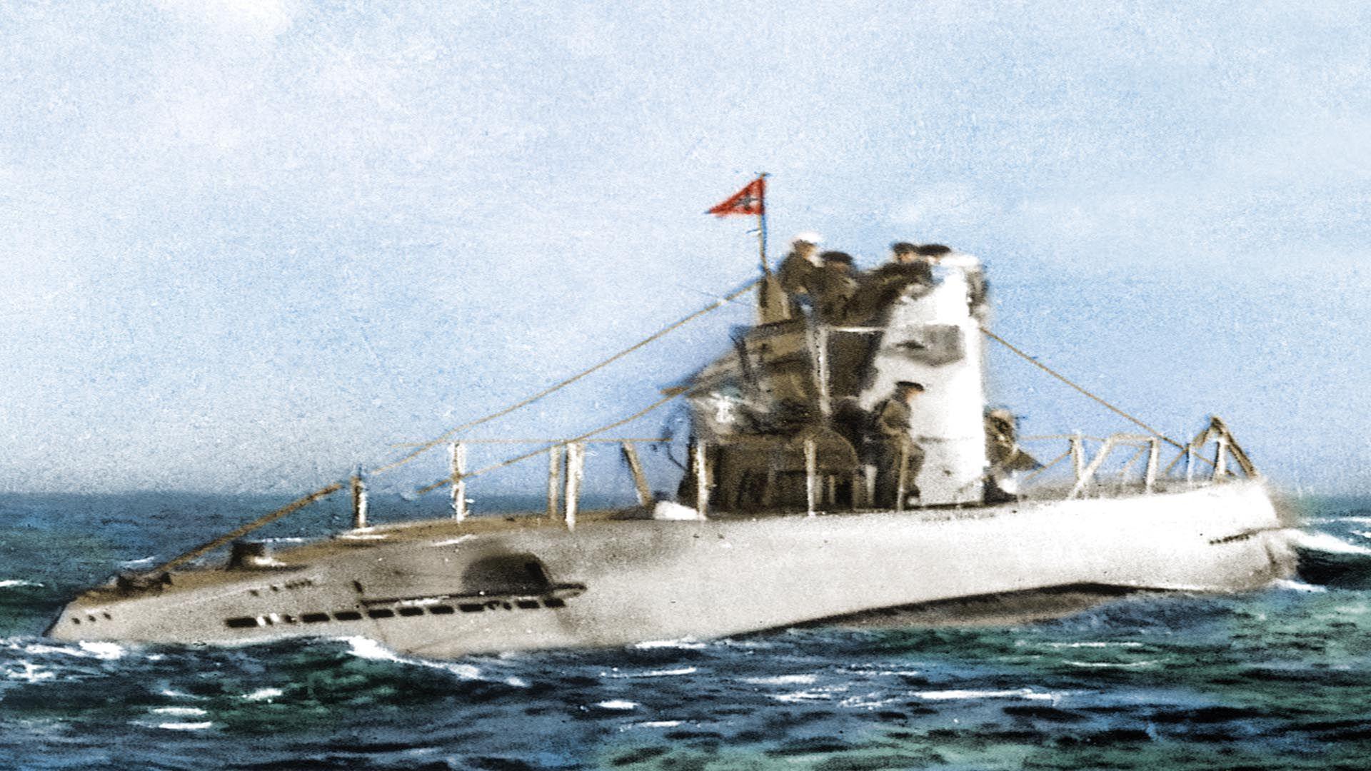 1920x1080 Watch World War II Through German Eyes: U Boats 1939 1942