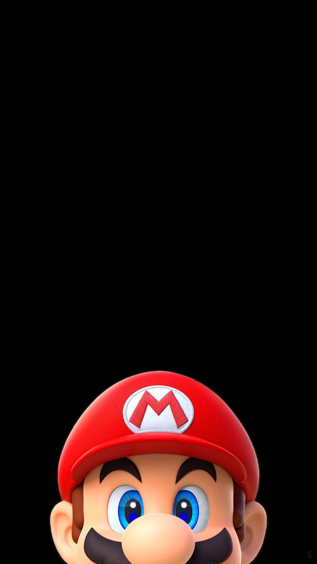 1080x1920 Download Mario Wallpaper, HD Background Download
