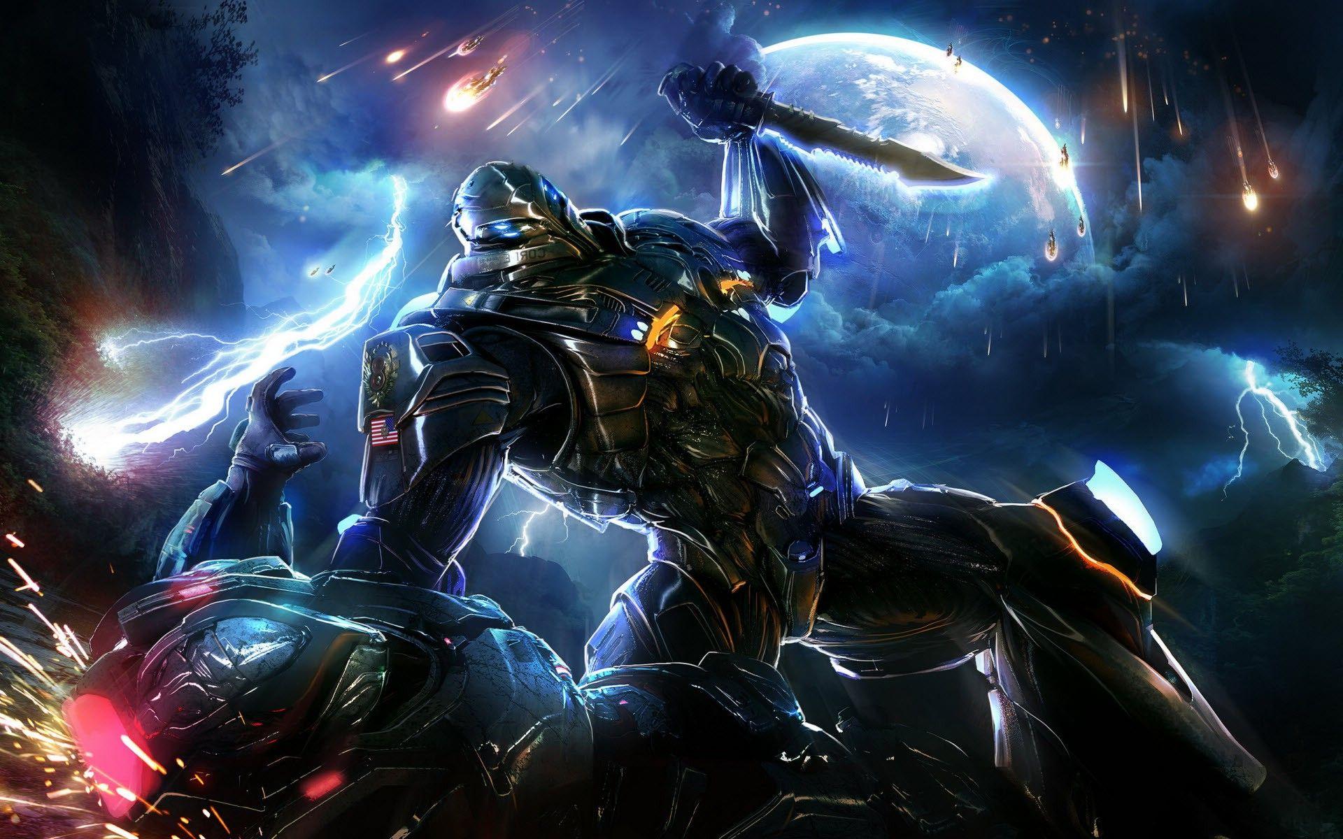 1920x1200 video Games, Mech, Section 8 : Prejudice Wallpaper HD / Desktop and Mobile Background