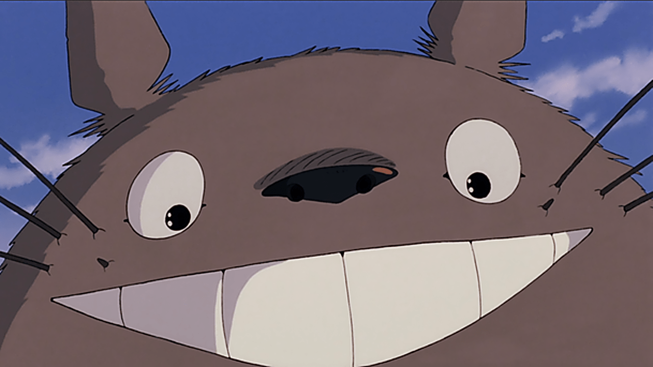 1280x720 Here, Have 100 Gorgeous Studio Ghibli Desktop Wallpaper