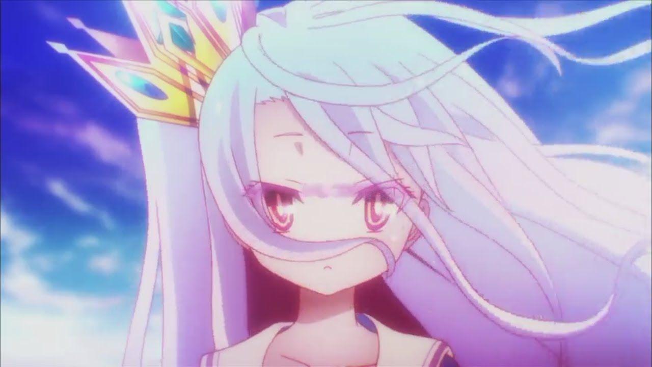 1280x720 Shiro Game No Life - 1280x720 - Tải xuống Hình nền HD