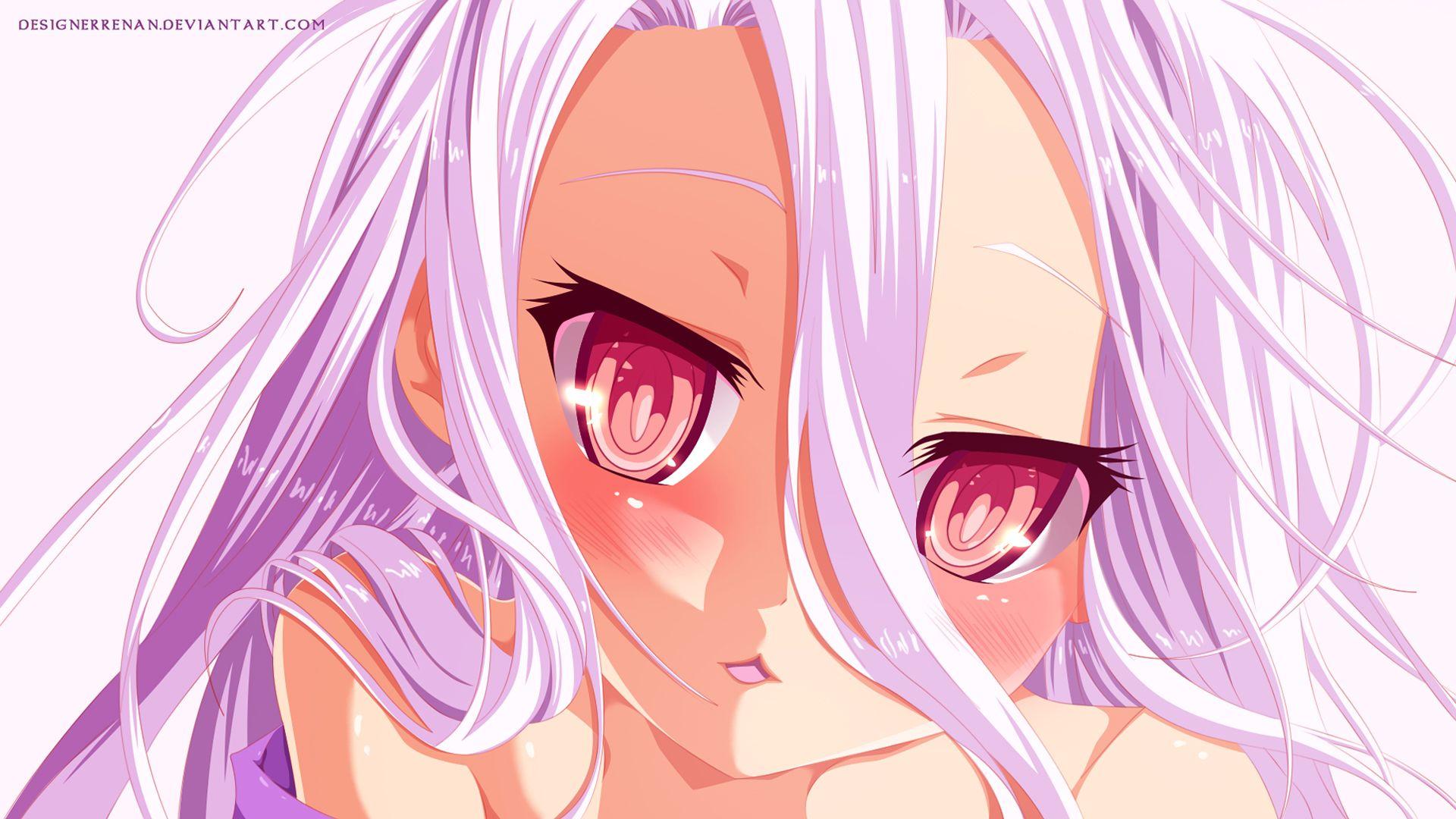 1920x1080 No Game No Life Wallpaper - Zerochan Anime Image Board