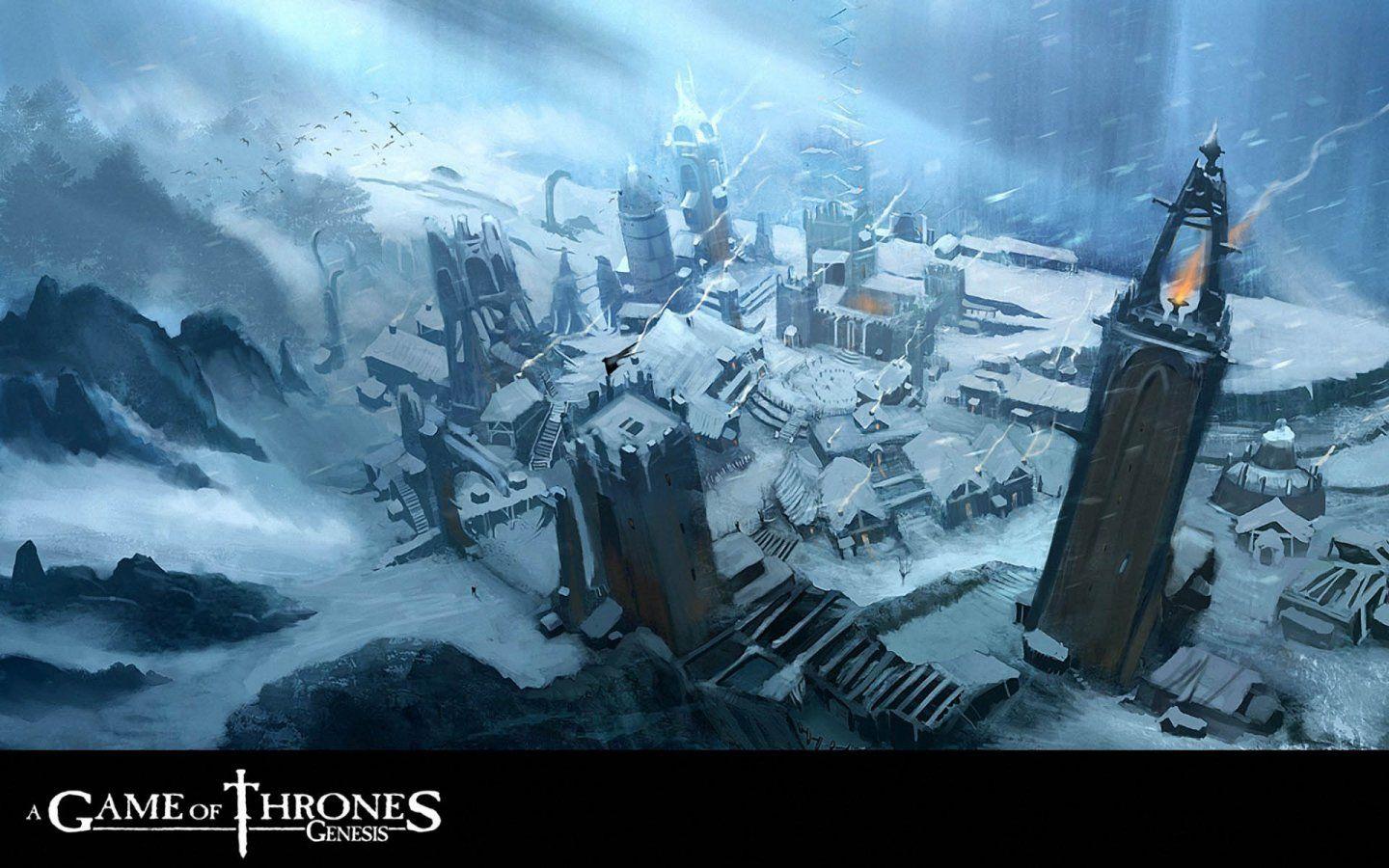 1440x900 A Game Of Thrones Genesis Wallpaper Black In The Books