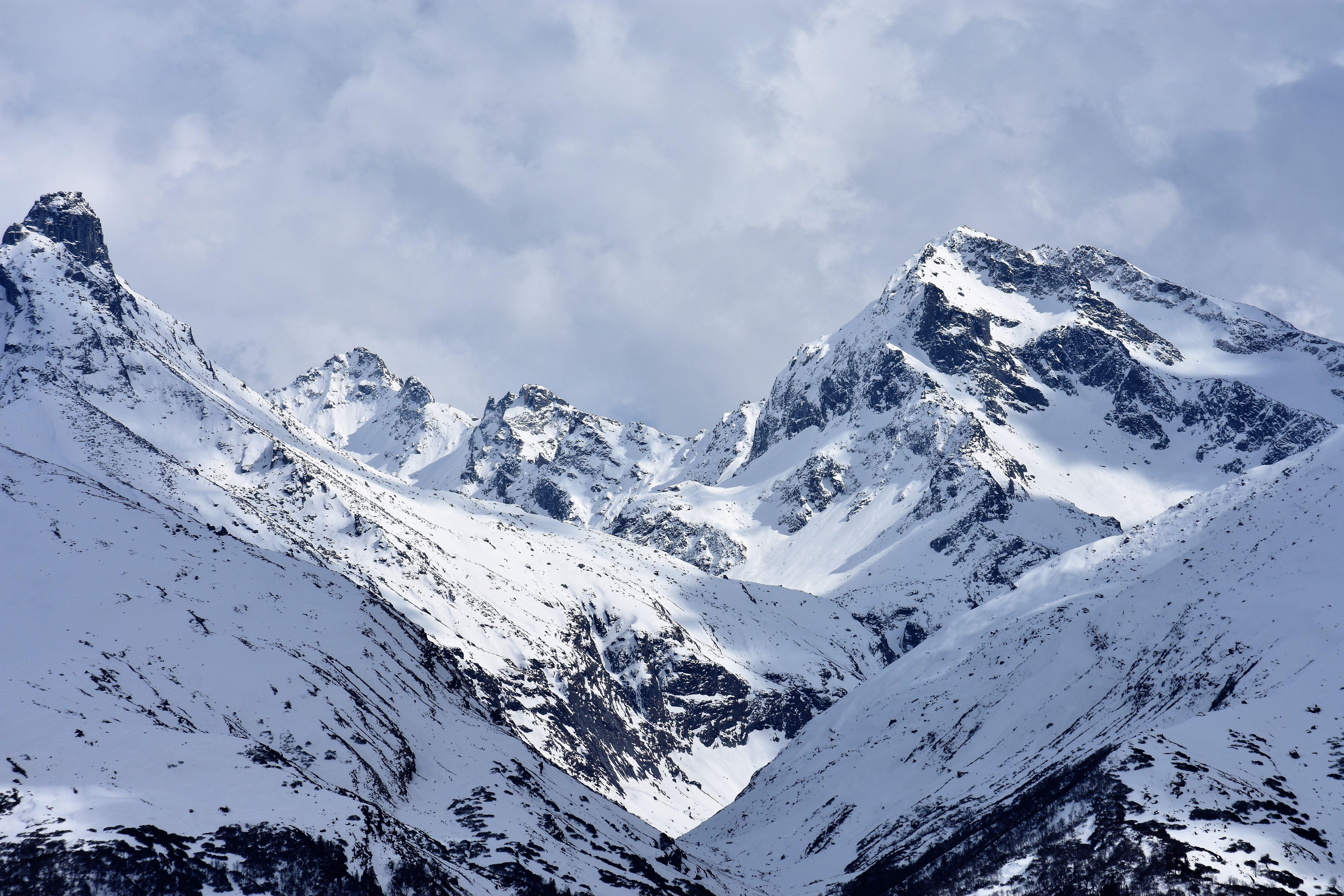 HD wallpaper: india, manali, snow, mountain, cold temperature, winter,  cloud - sky | Wallpaper Flare