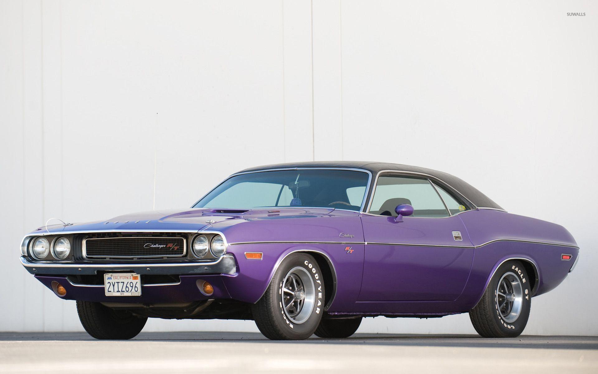 1920x1200 Dodge Challenger RT wallpaper wallpaper