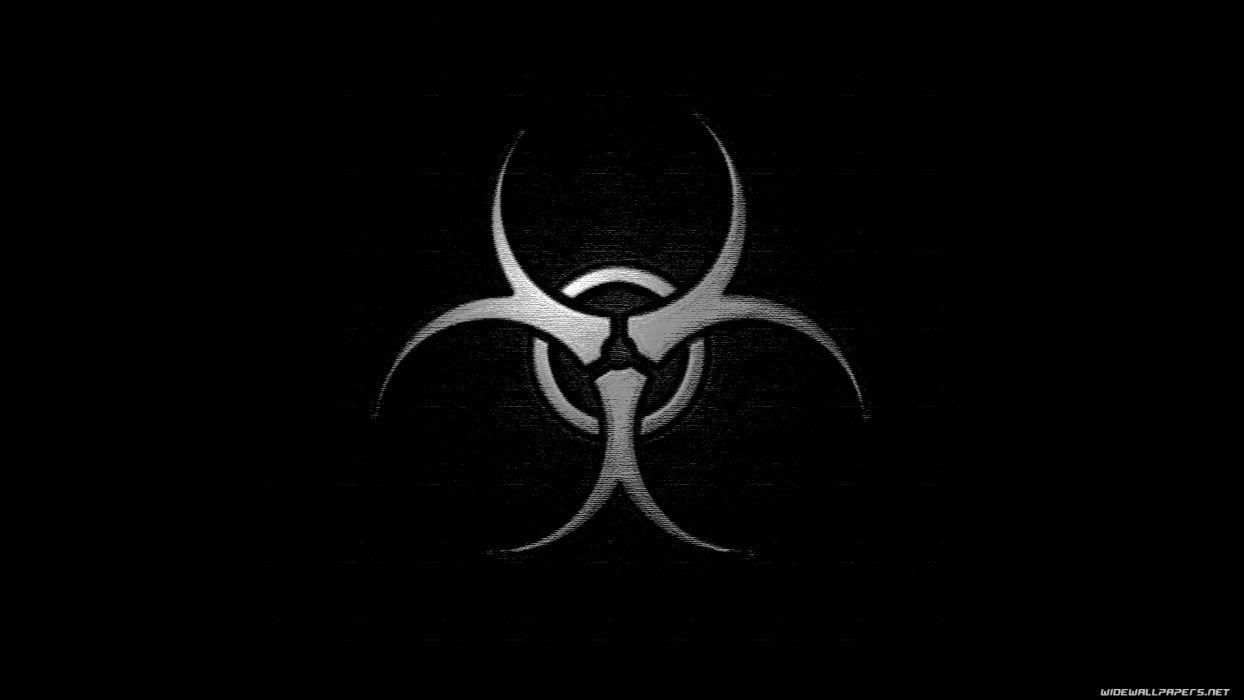 1244x700 Biohazard biological warfare ICON wallpaperx1080
