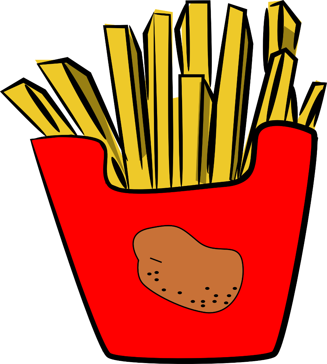 1045x1163 Free French Fries Pics, Download Free French Fries Pics png image, Free ClipArts on Clipart Library