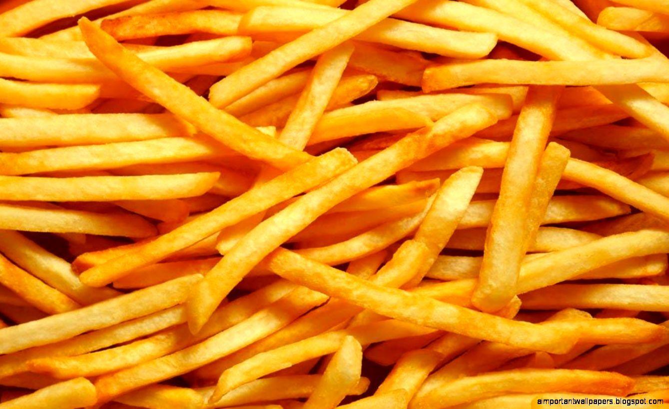 1339x819 French Fries HD Wallpaper