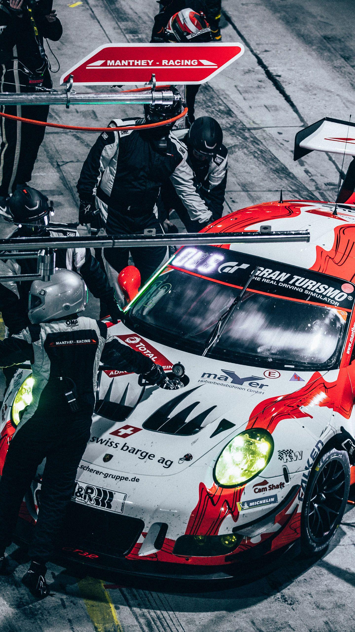 1440x2560 Porsche Racing Wallpaper iPhone