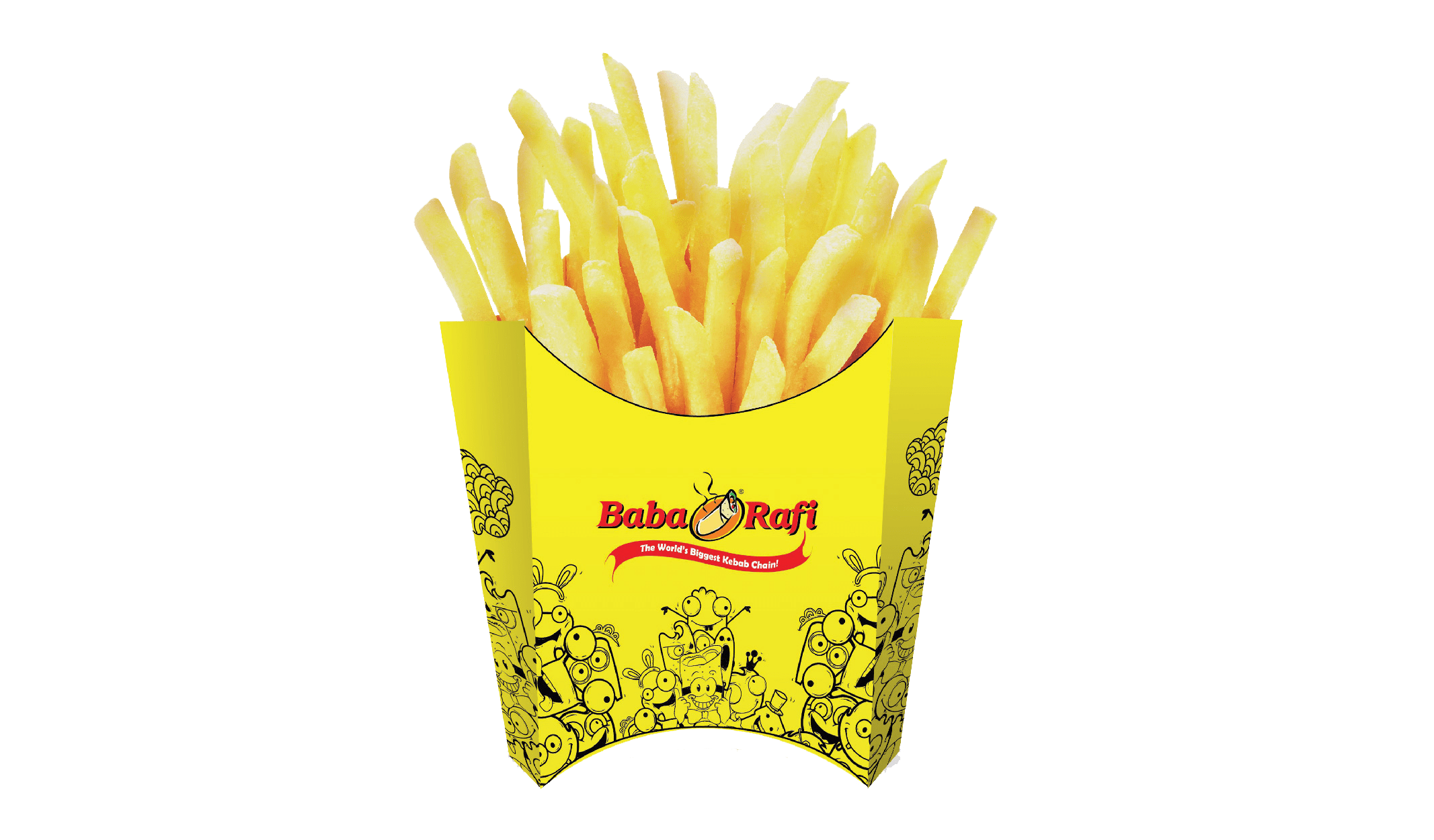 Cartoon French Fries Wallpapers - Top Free Cartoon French Fries ...