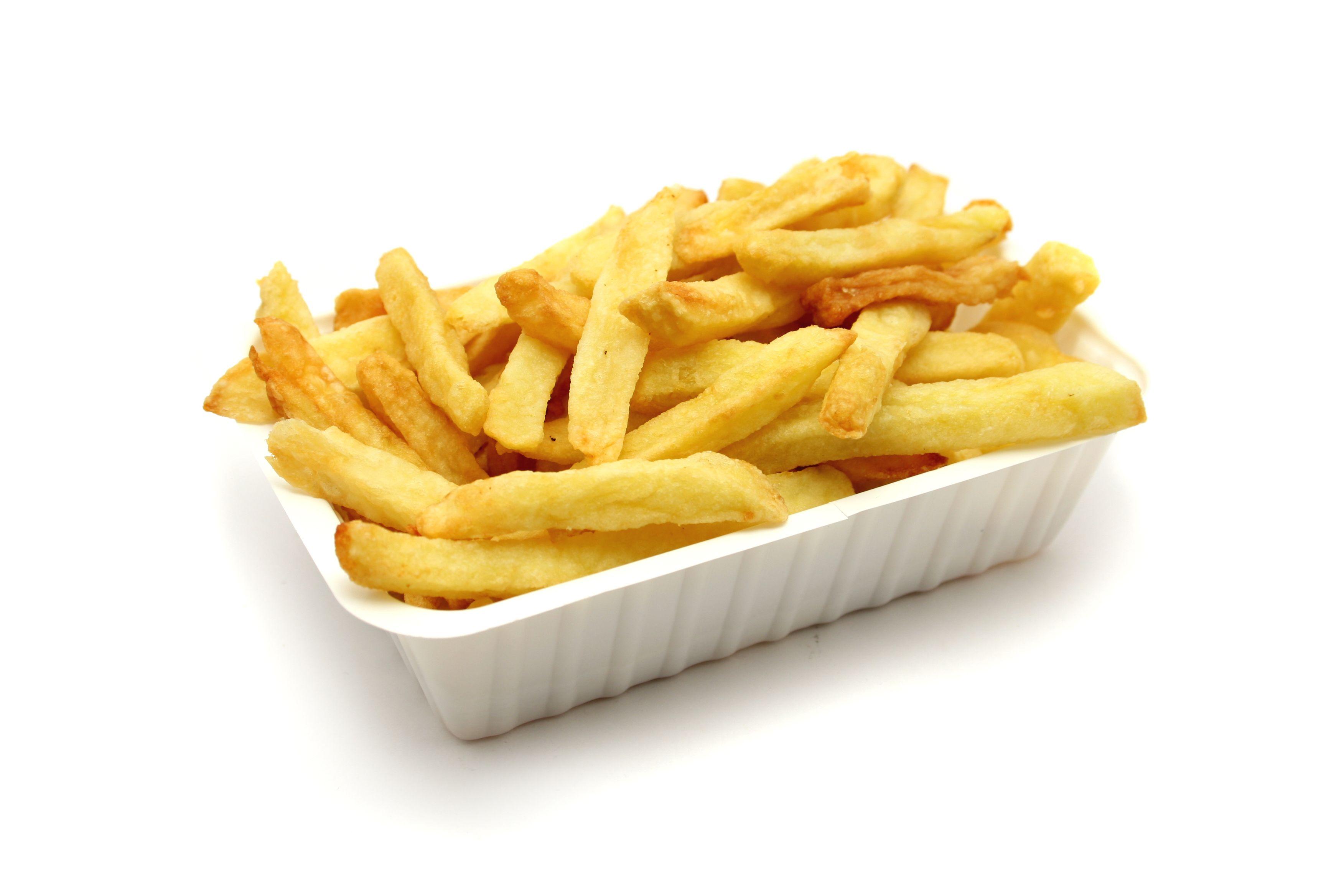 3504x2336 High Res French Fries Wallpaper Image