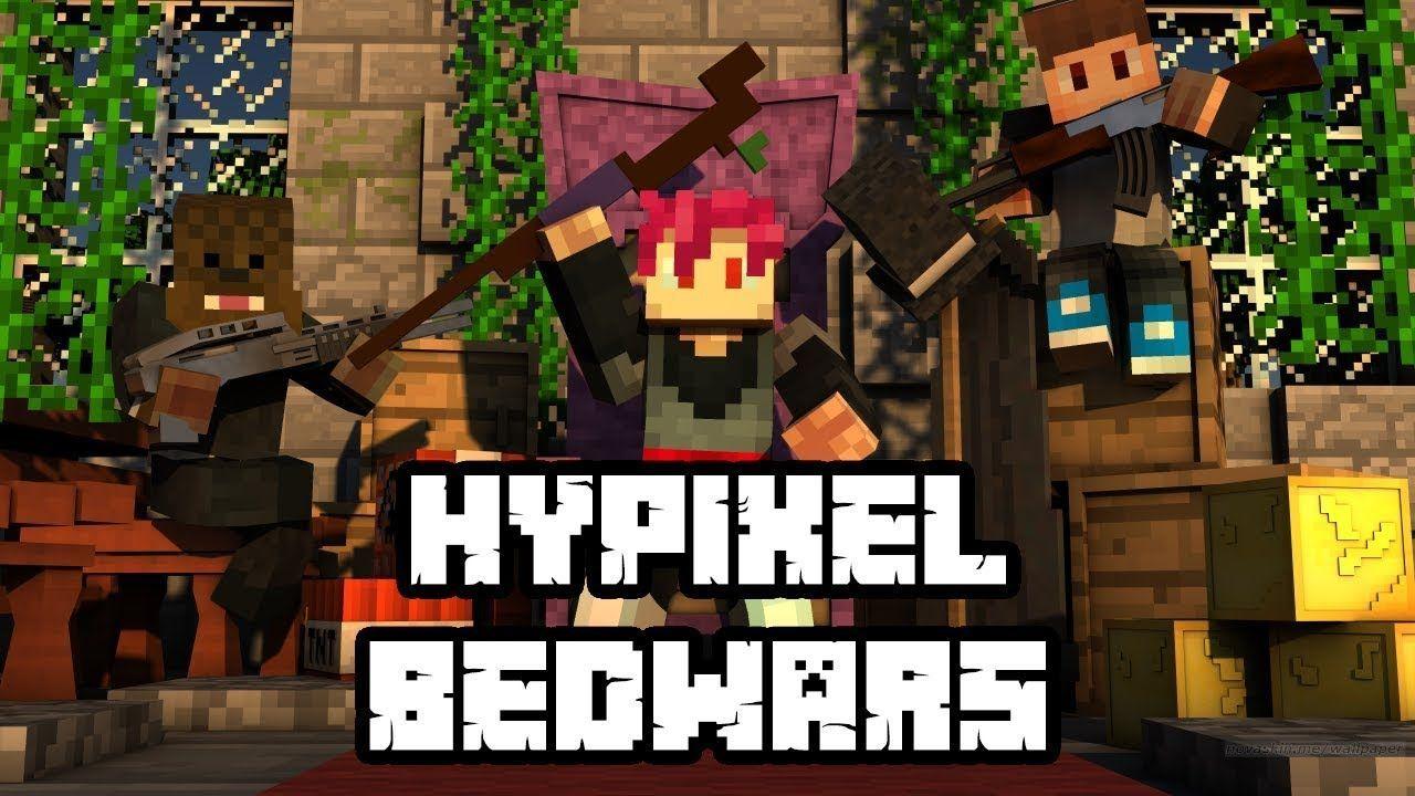 Minecraft Bedwars Wallpapers - Top Free Minecraft Bedwars Backgrounds