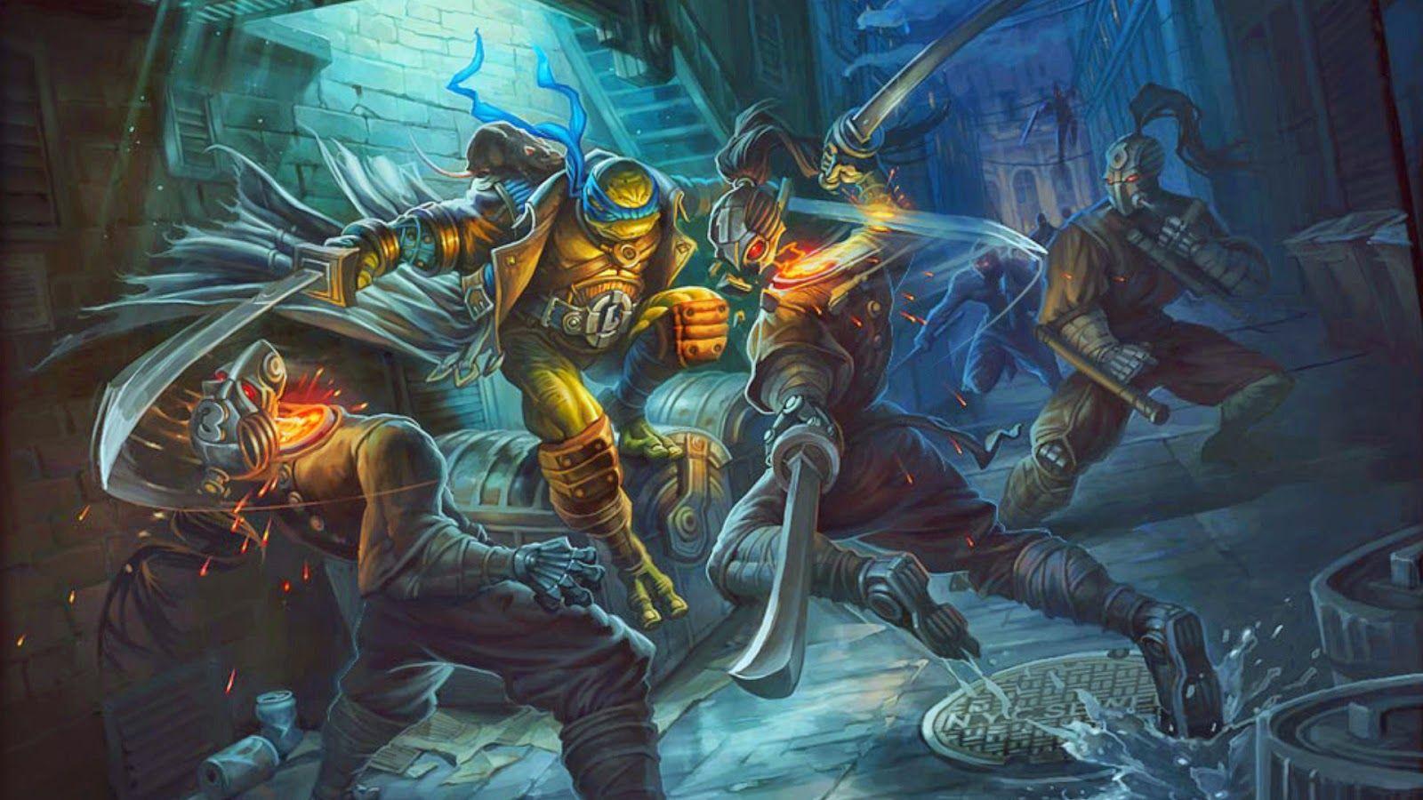 1600x900 Teenage Mutant Ninja Turtles Wallpaper Teenage Mutant Ninja Turtles Wallpaper & Background Download