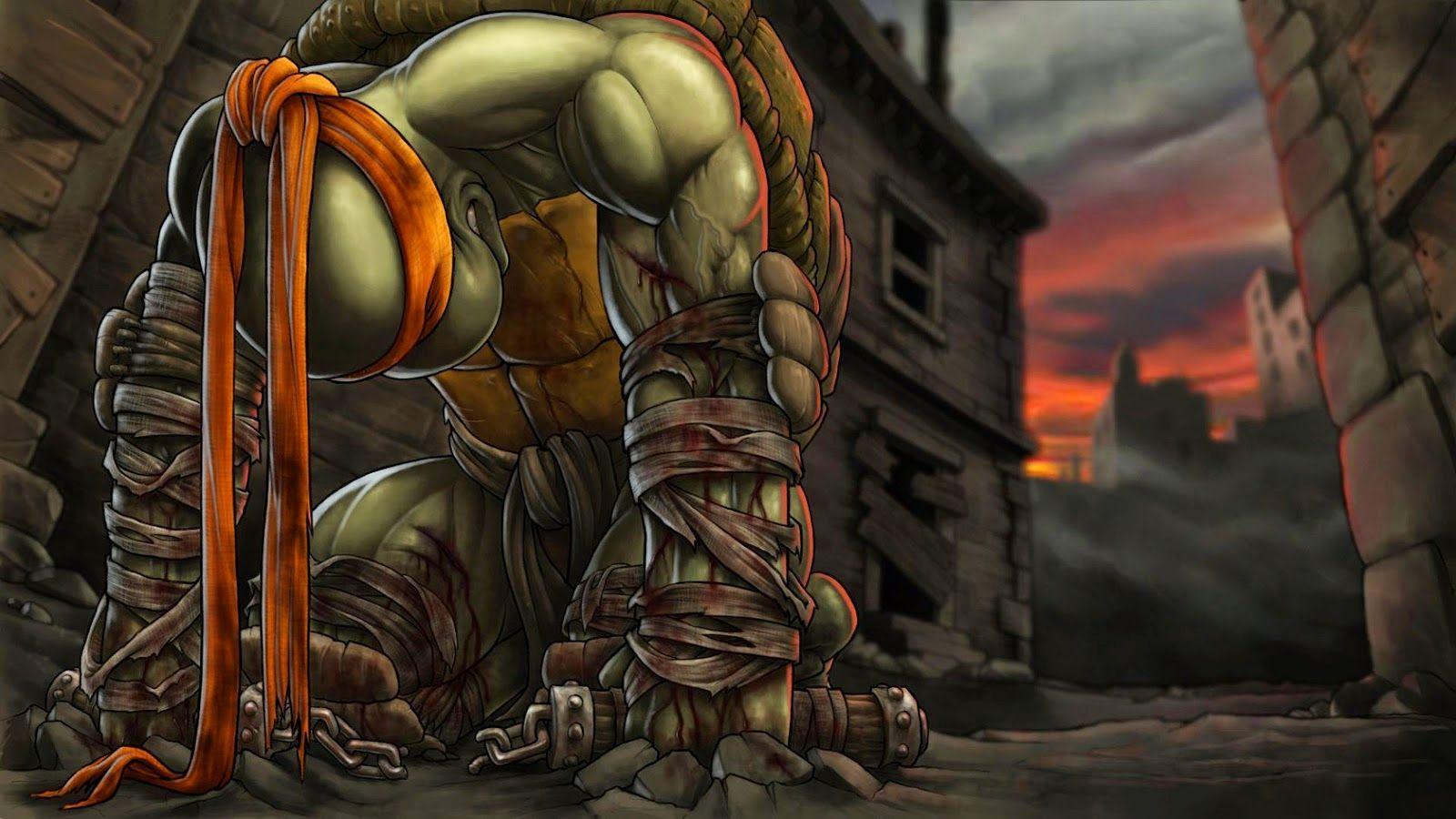 1600x900 Ninja Turtle Wallpaper Awesome Ninja Turtles Wallpaper for You of The Hudson