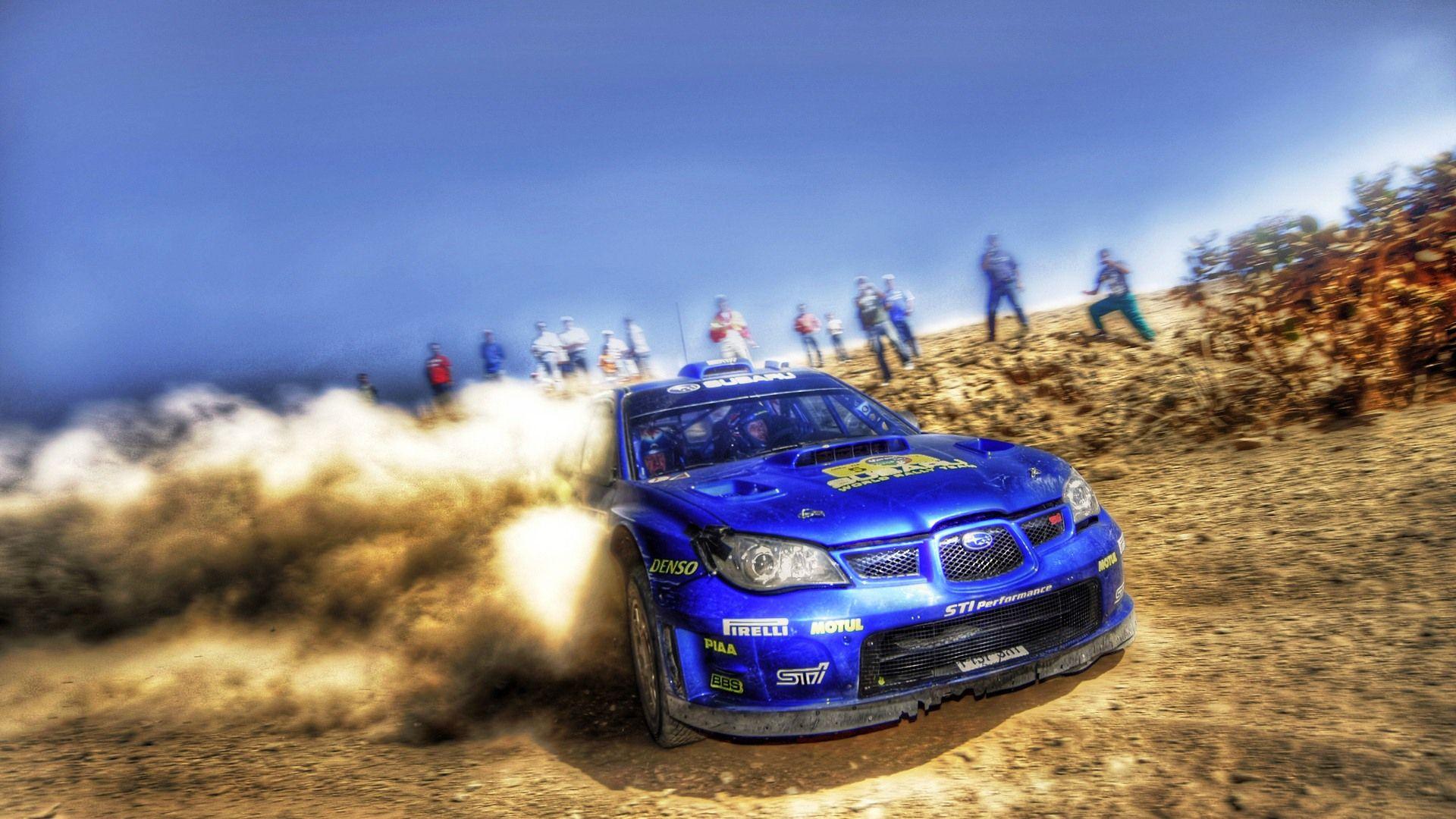 1920x1080 Amazing Rally Car Wallpaper 33289 1920x1080 px