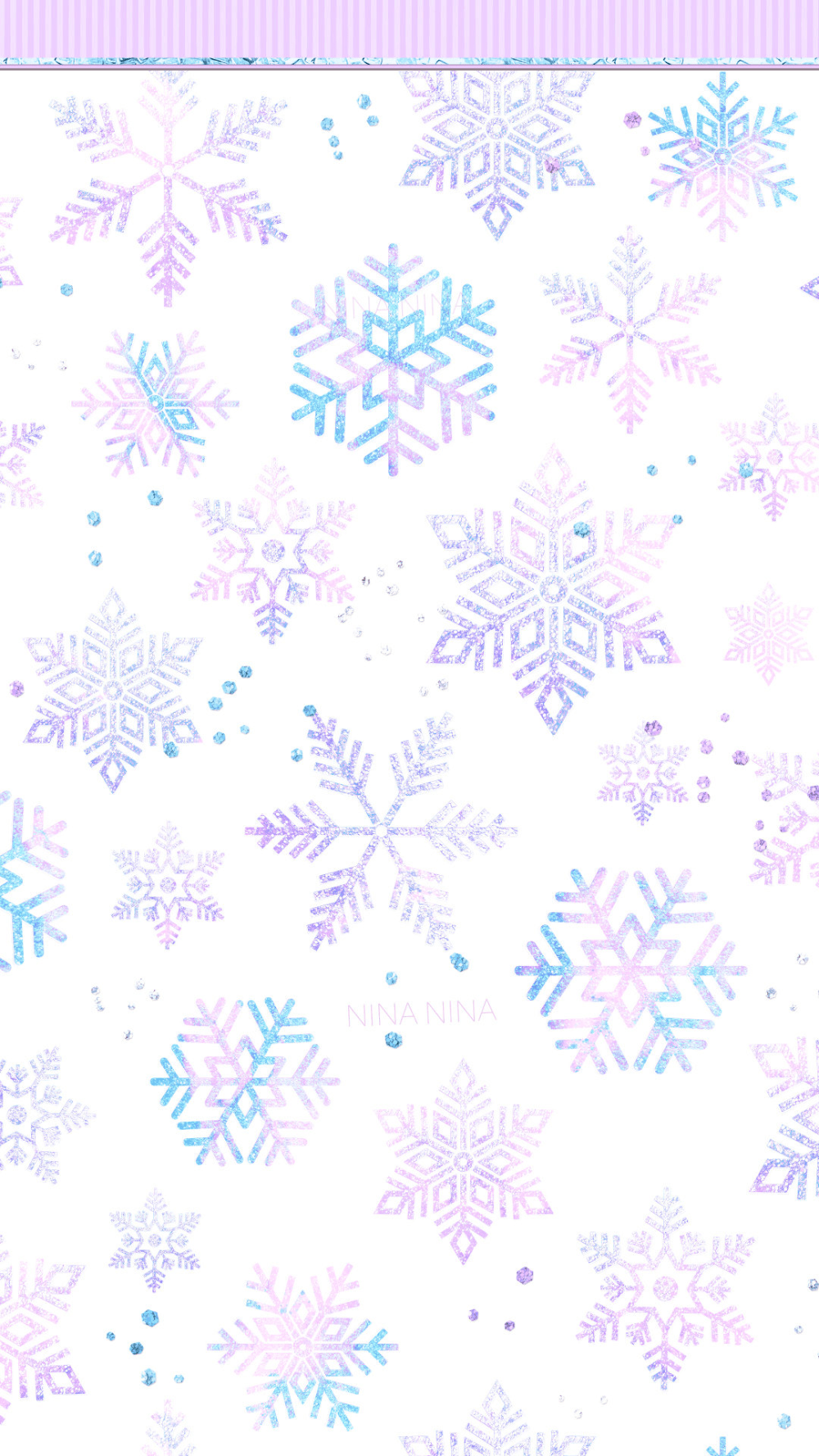 1000x1777 Watercolor Snowflakes Digital Papers Glitter Snow Seamless. Etsy. Snowflake wallpaper, Winter wallpaper, Frozen wallpaper