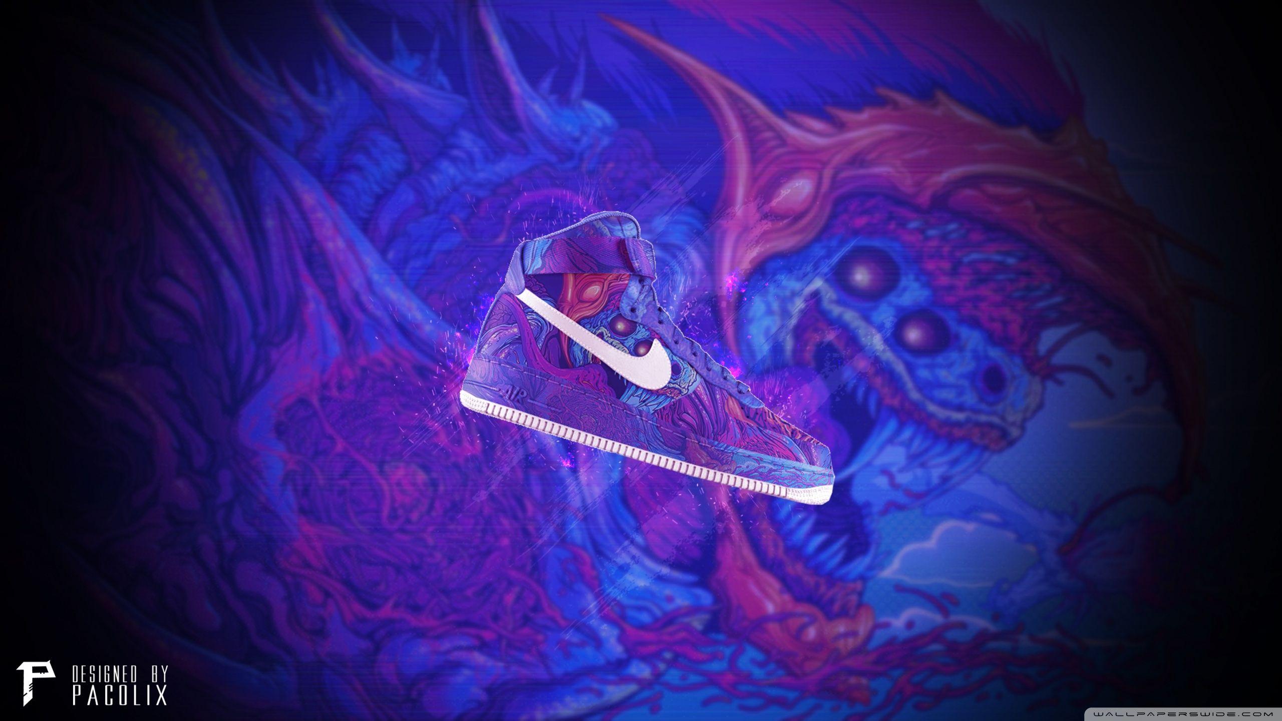 2560x1440 Nike Air Force Hyperbeast Ultra HD Desktop Background Wallpaper for 4K UHD TV : Widescreen & UltraWide Desktop & Laptop : Tablet