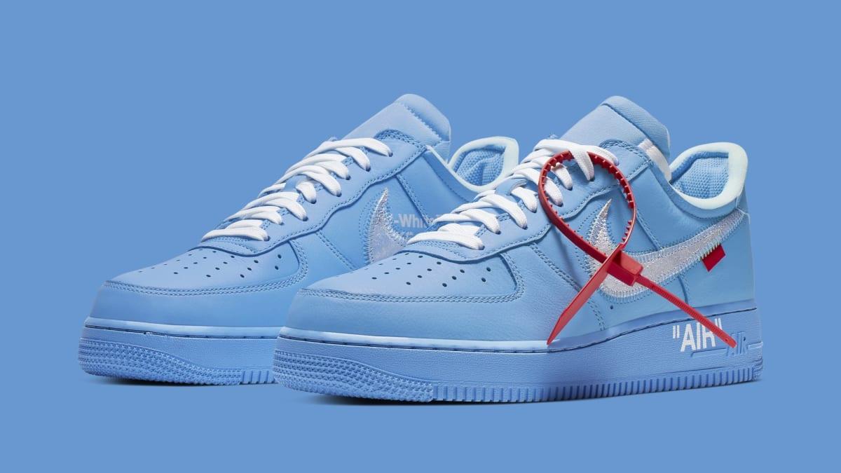 1200x675 Virgil Abloh's New Air Force 1s Aren't Releasing at MCA Chicago