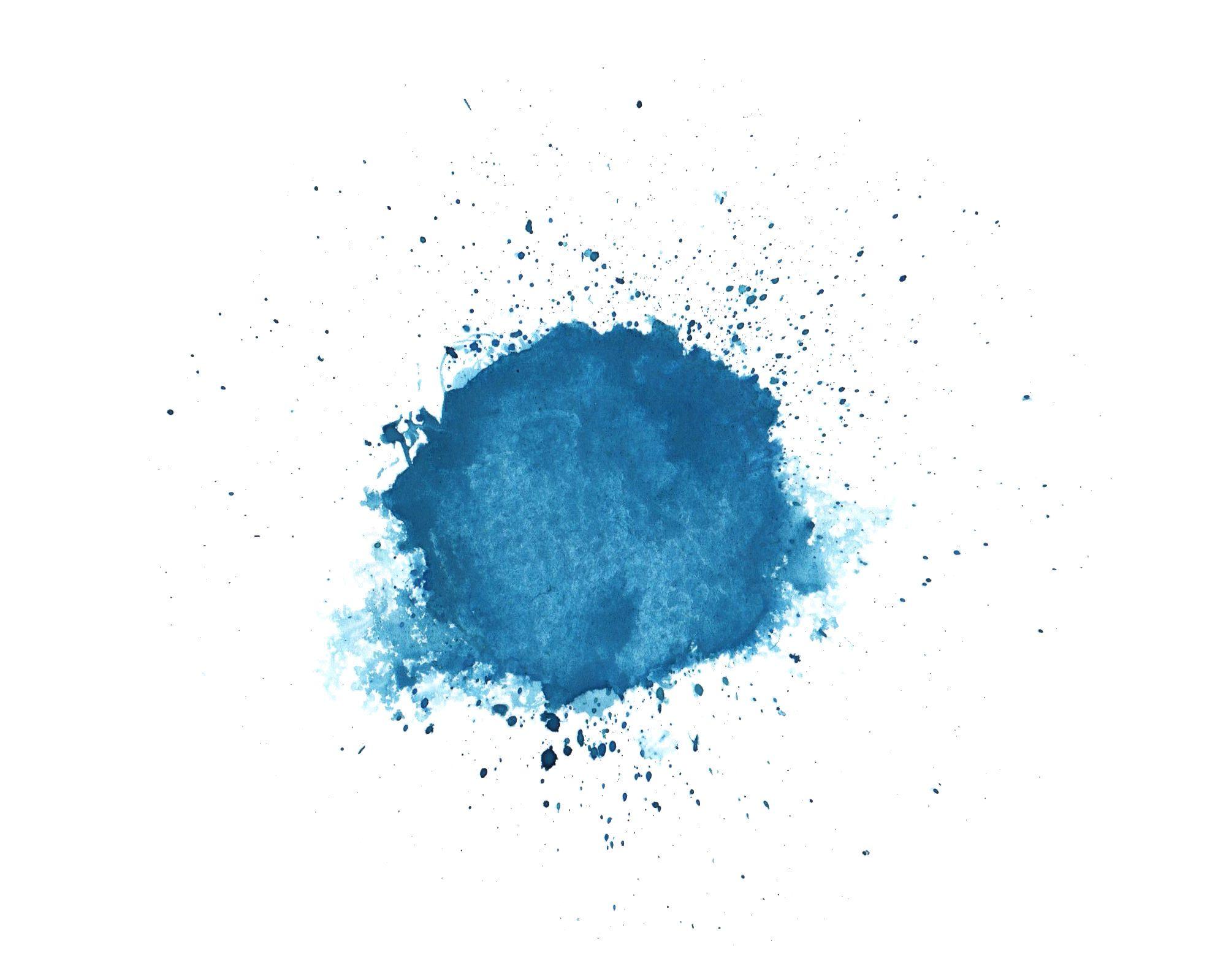2000x1600 Watercolor Blue Background