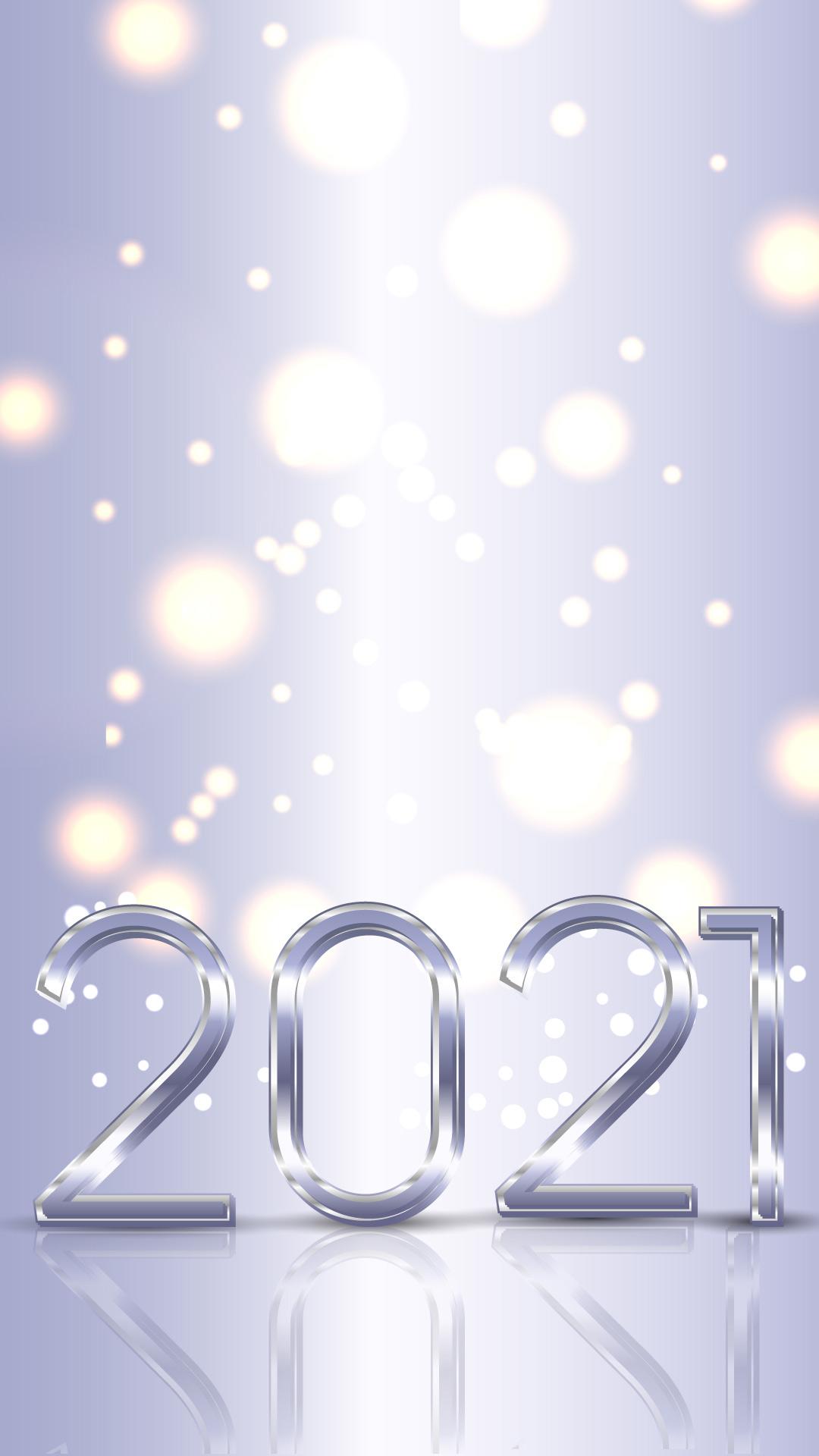 1080x1920 Latest New Year 2022 Wallpaper and Image for iPhone X and iPad