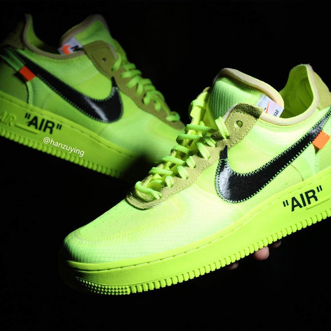 1140x1140 Nike Air Force 1 Wallpaper HD
