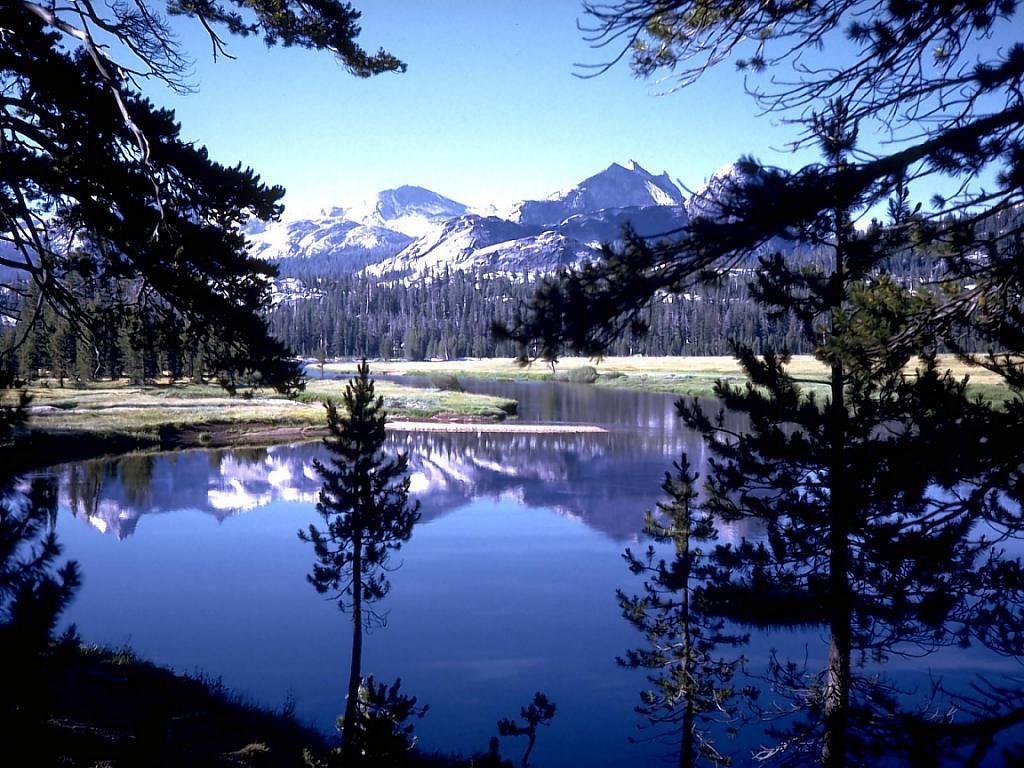 1024x768 Nature Views Wallpaper