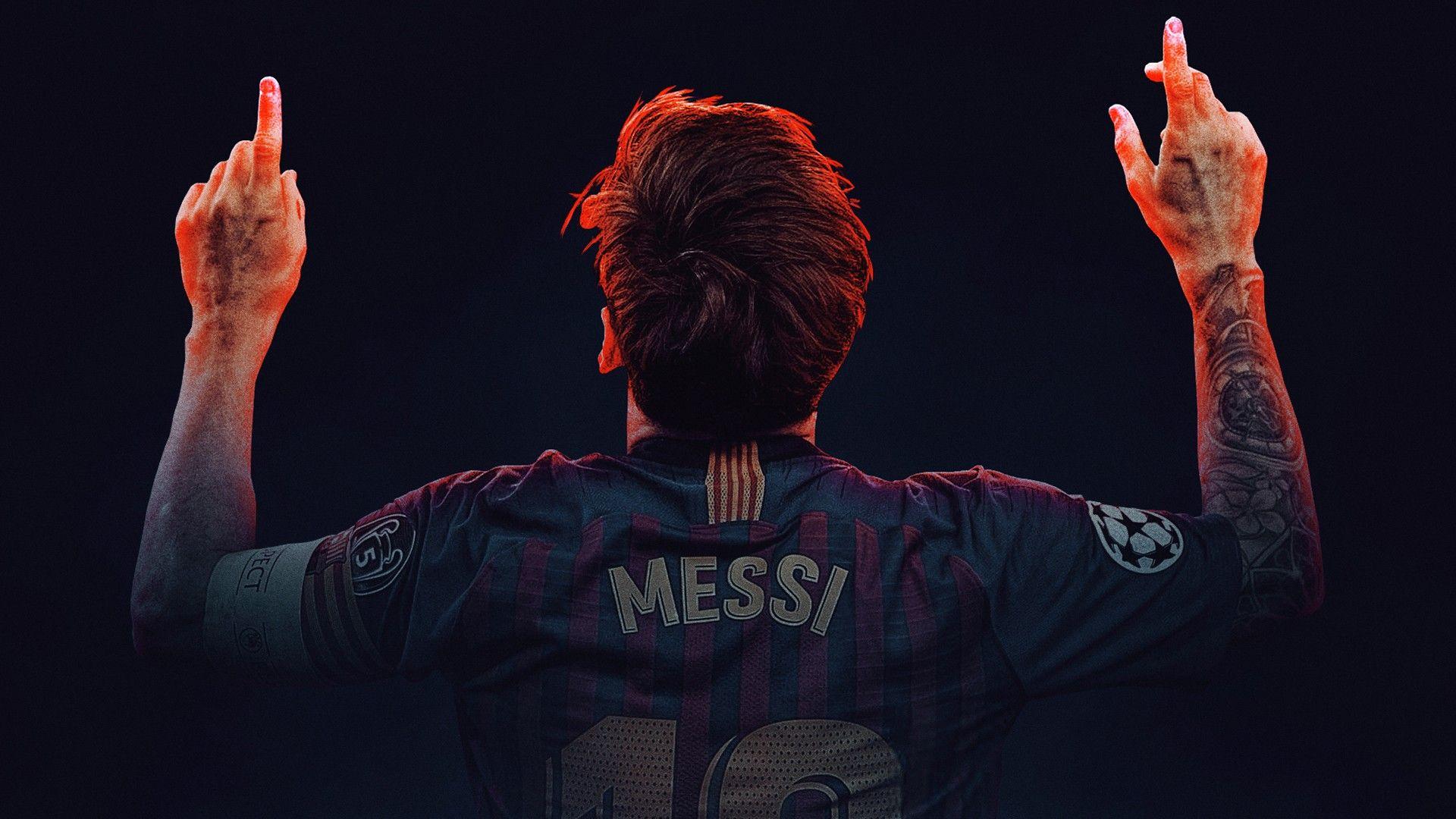 Messi Laptop Wallpapers - Top Free Messi Laptop Backgrounds 