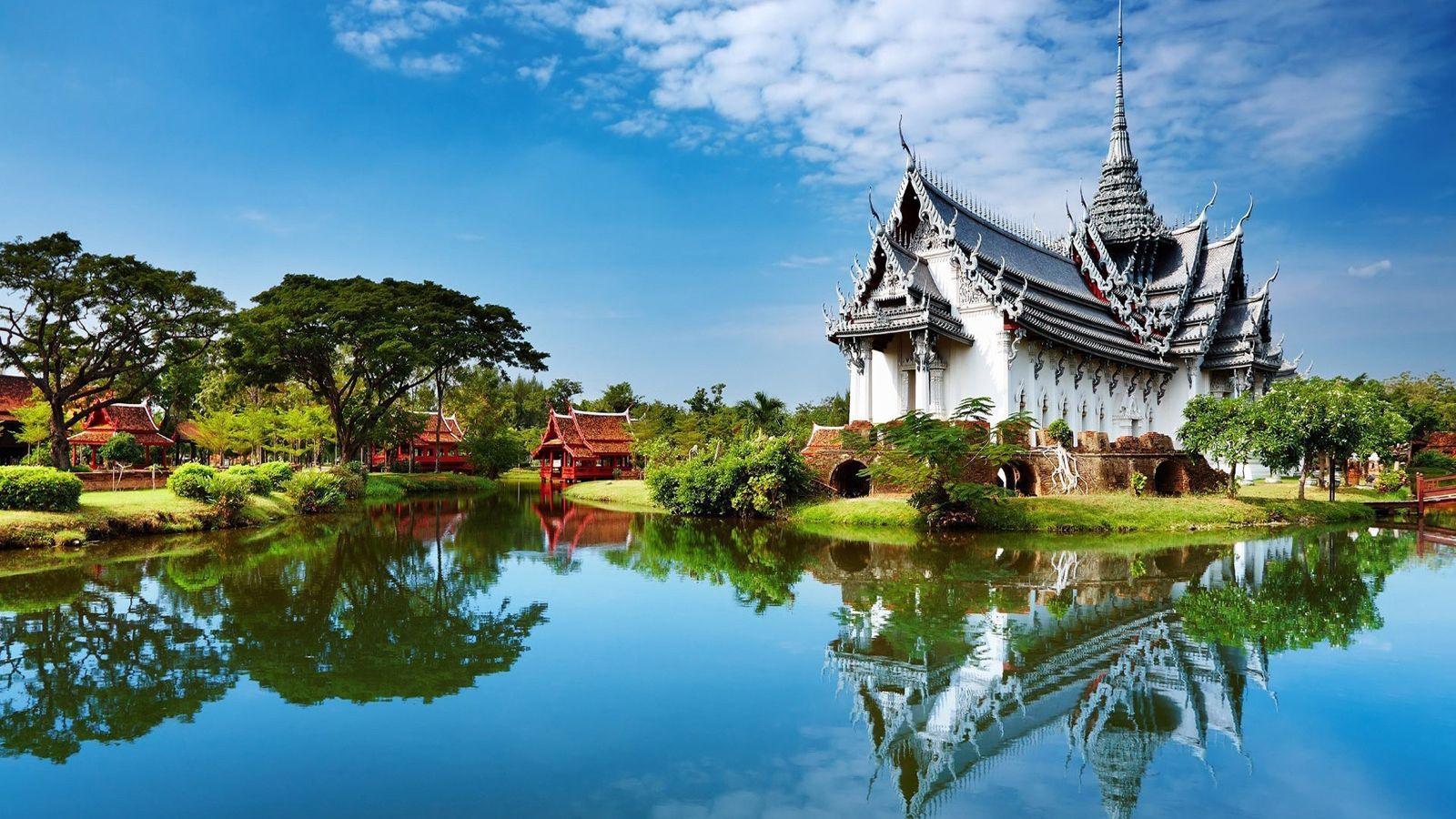 1600x900 Free download Buddhist Beautiful view Wallpaper Full HD Wallpaper Points [1600x1000] for your Desktop, Mobile & Tablet. Explore Buddhist Background. Free Buddhist Wallpaper, Buddhist Background Wallpaper