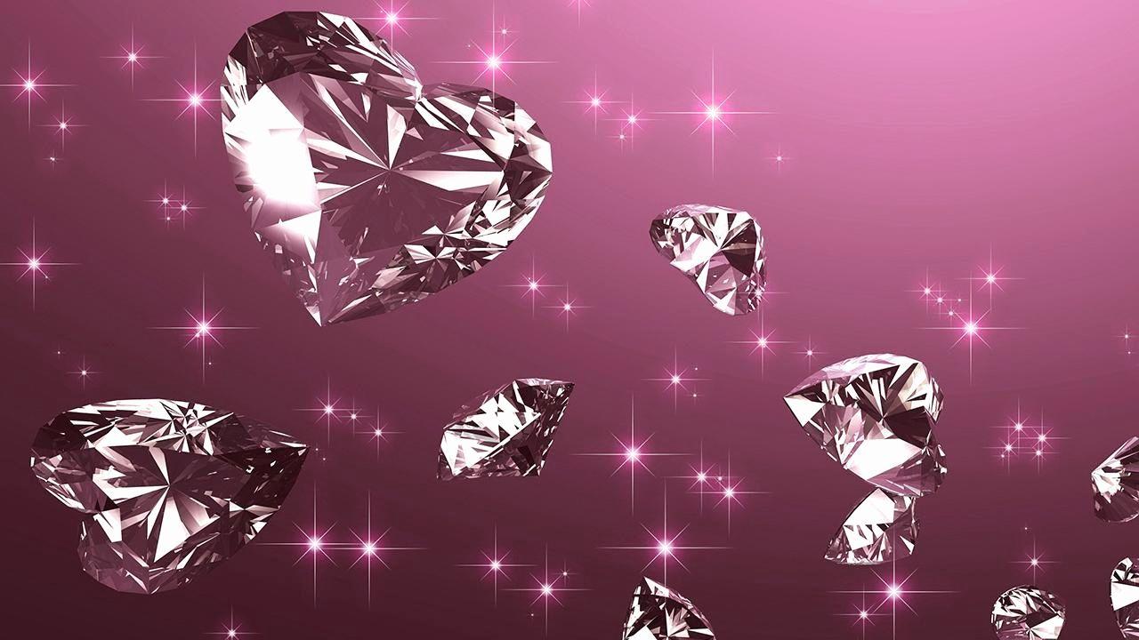 1280x720 Pink Diamonds Wallpaper New Diamond Background Wallpaper Zone Desktop Background Of the Day of The Hudson