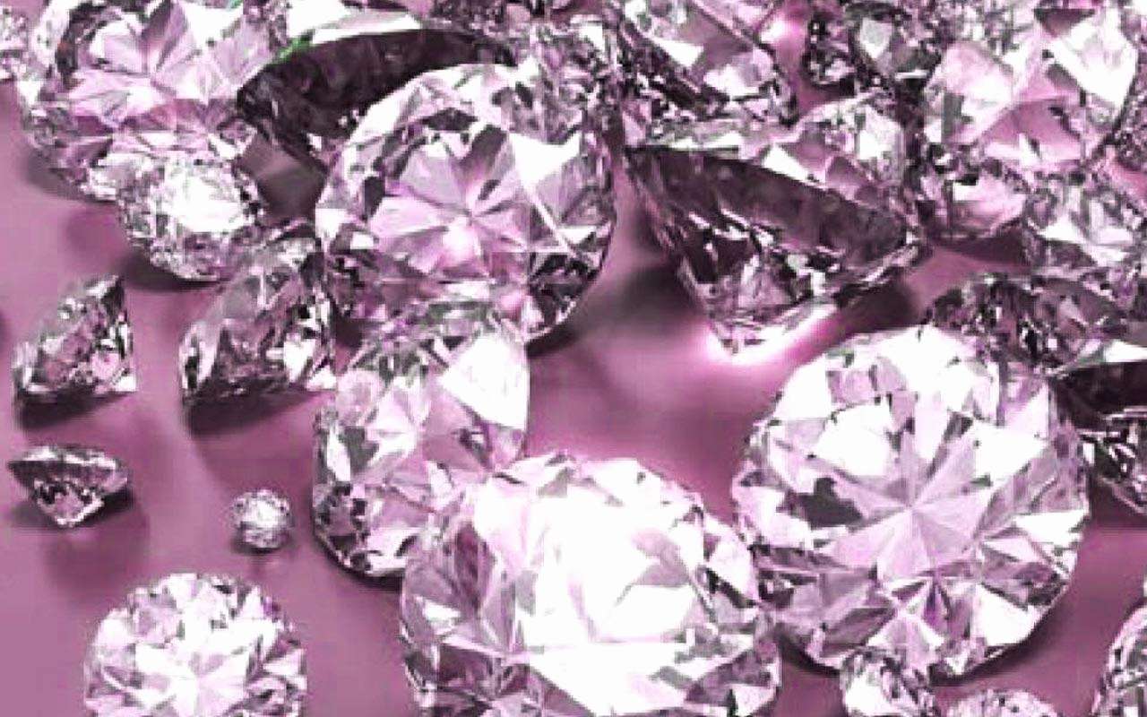 1280x800 Wallpaper Diamonds Photo