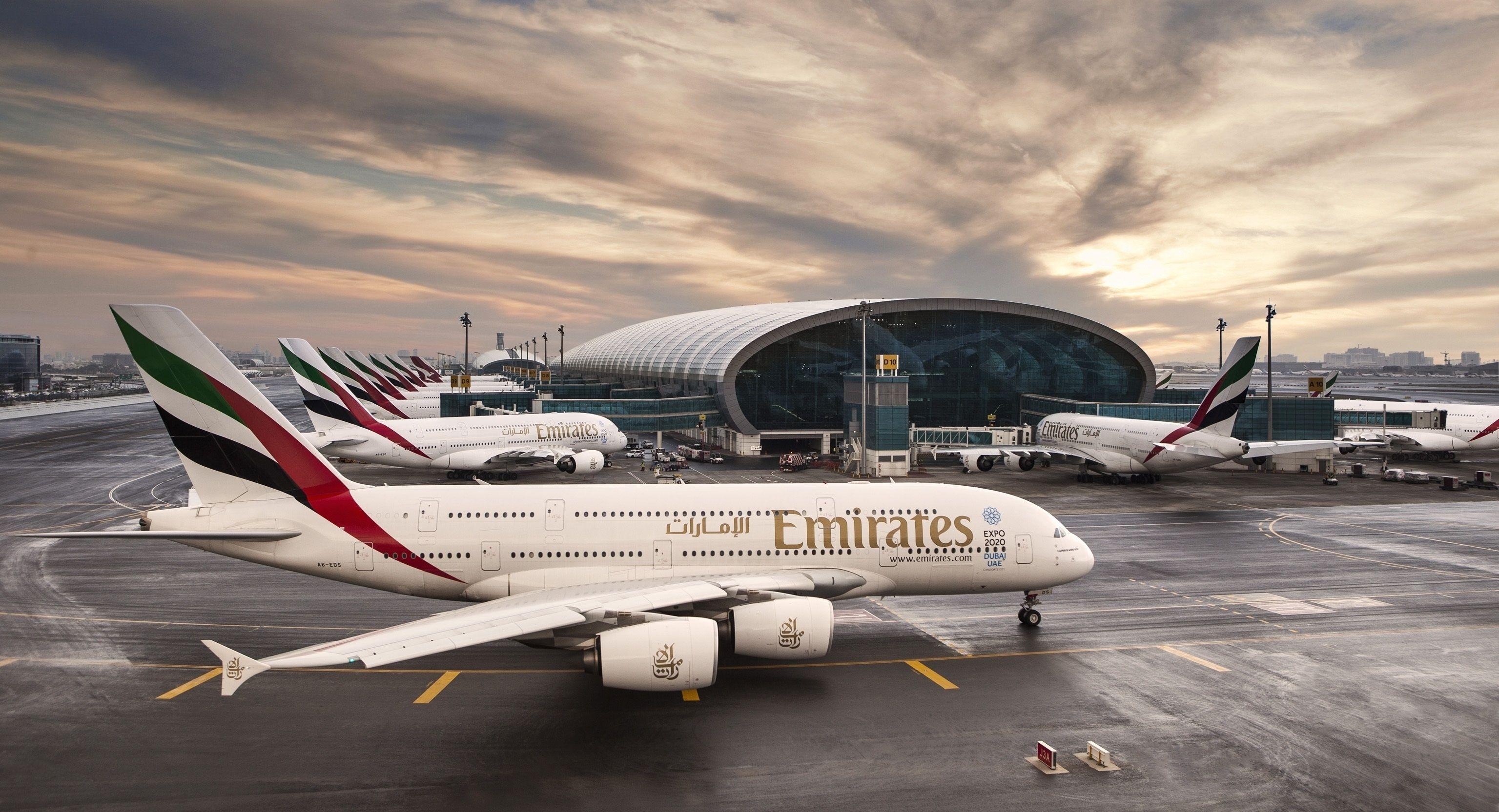 3071x1665 Airbus A380 Wallpaper, Picture, Image